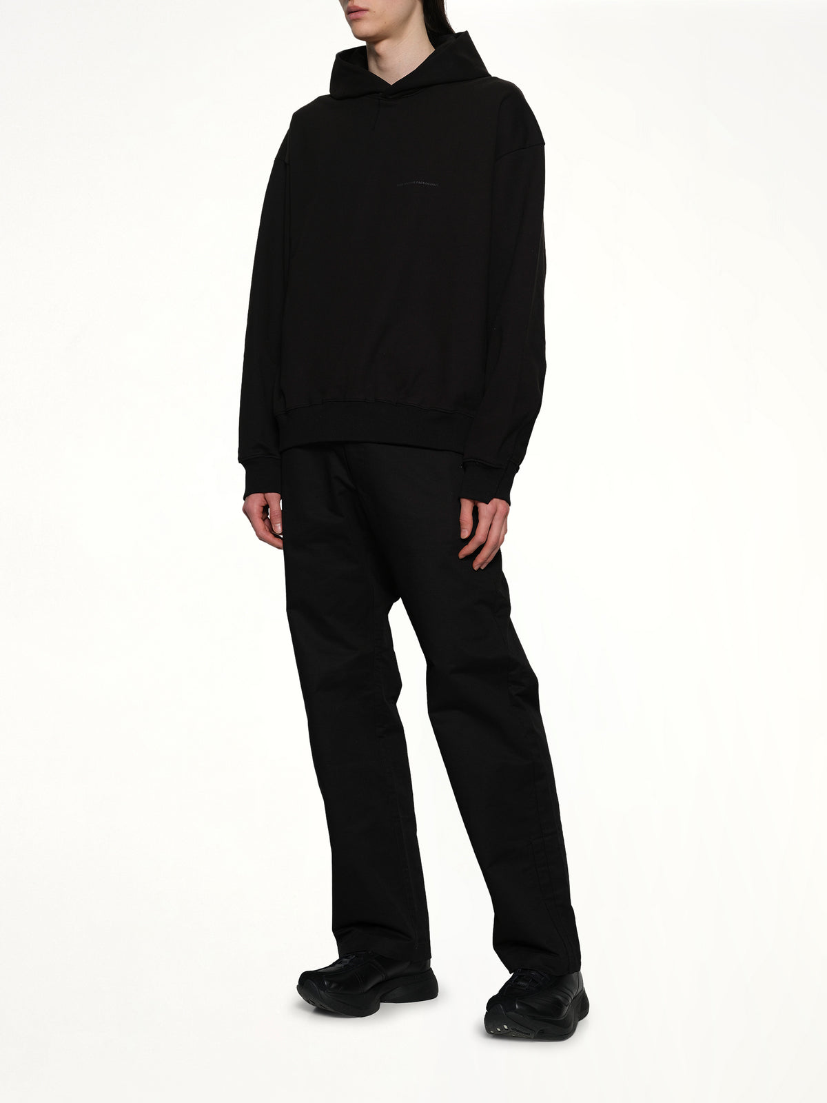 Work Hoodie (Archive) in Black