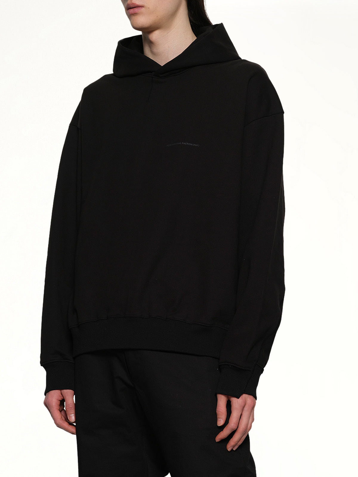 Work Hoodie (Archive) in Black