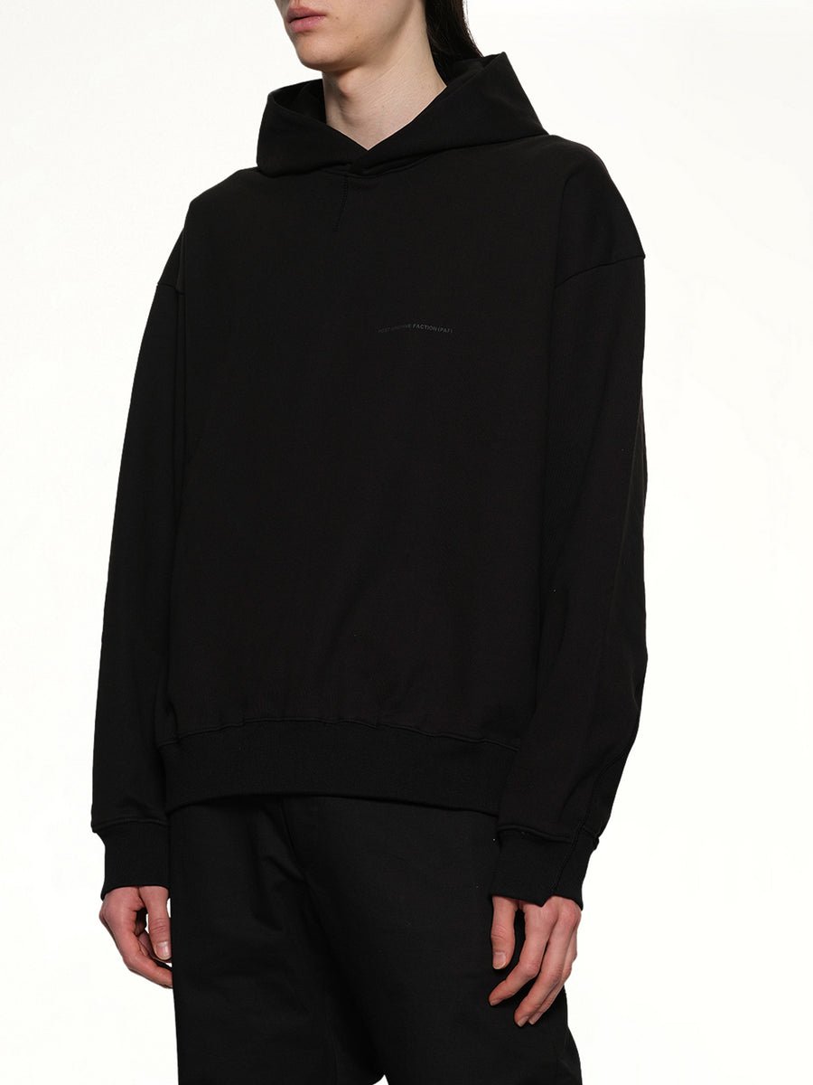 Work Hoodie (Archive) in Black