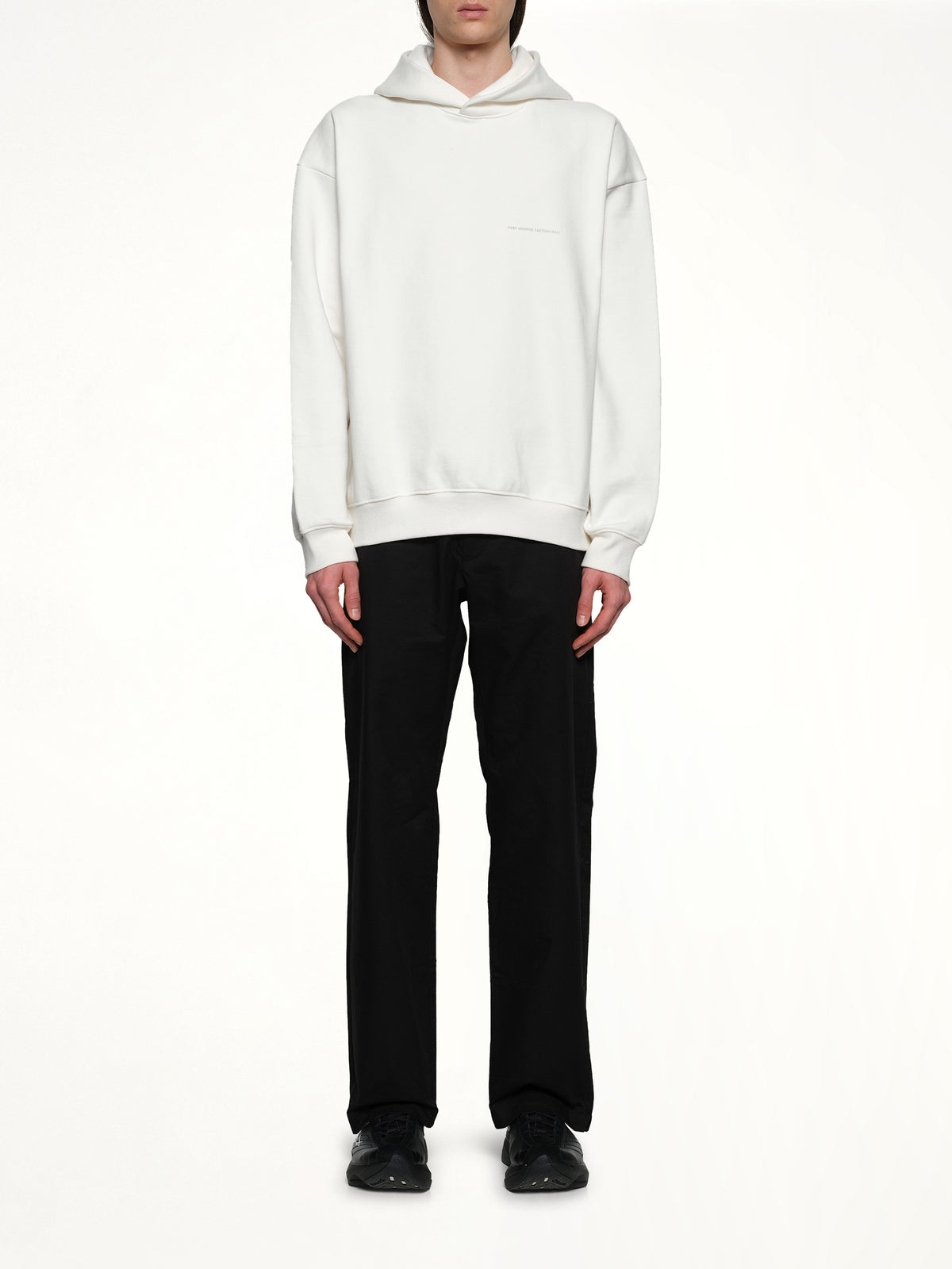 Work Hoodie (Archive) in White