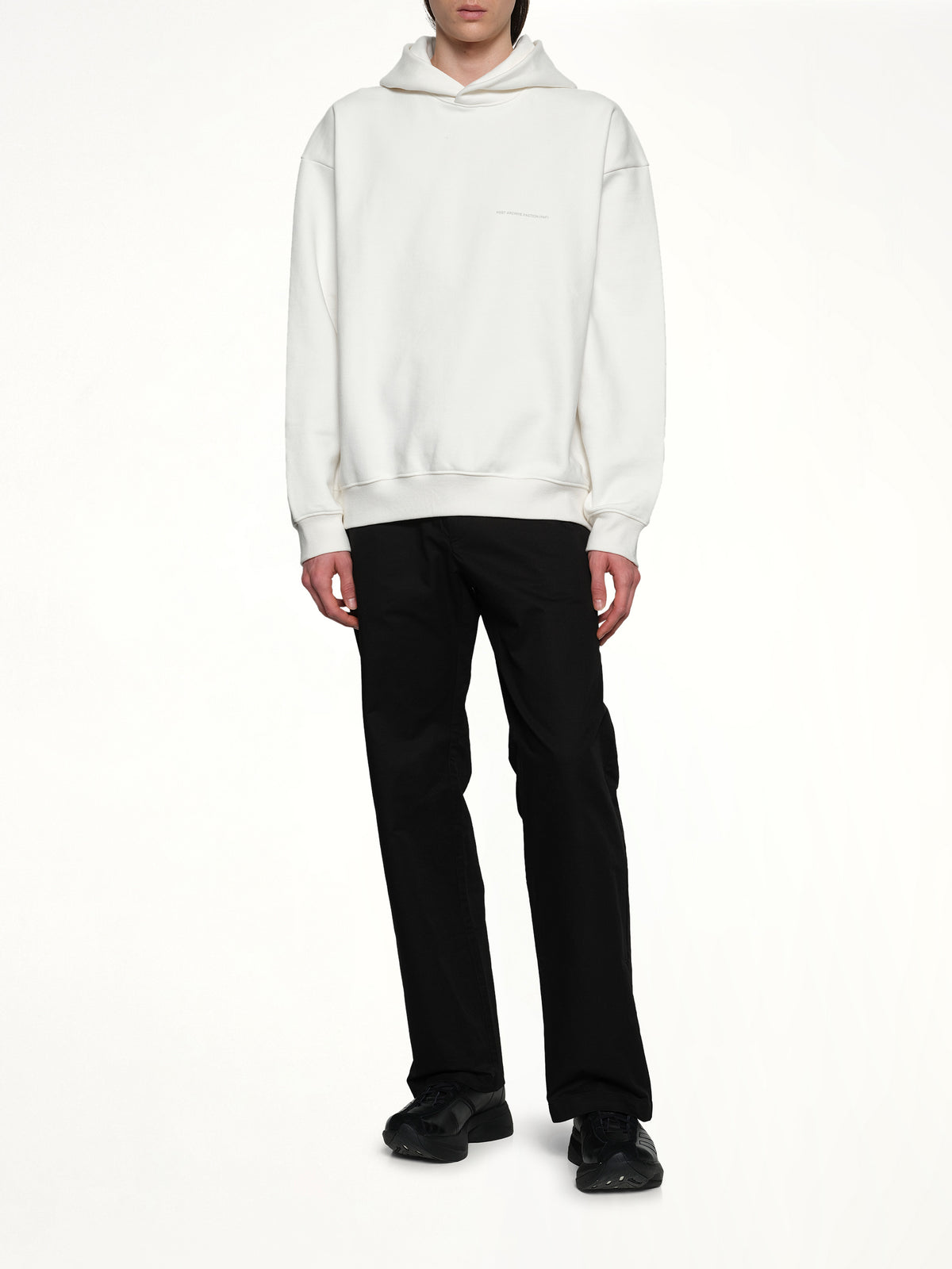 Work Hoodie (Archive) in White