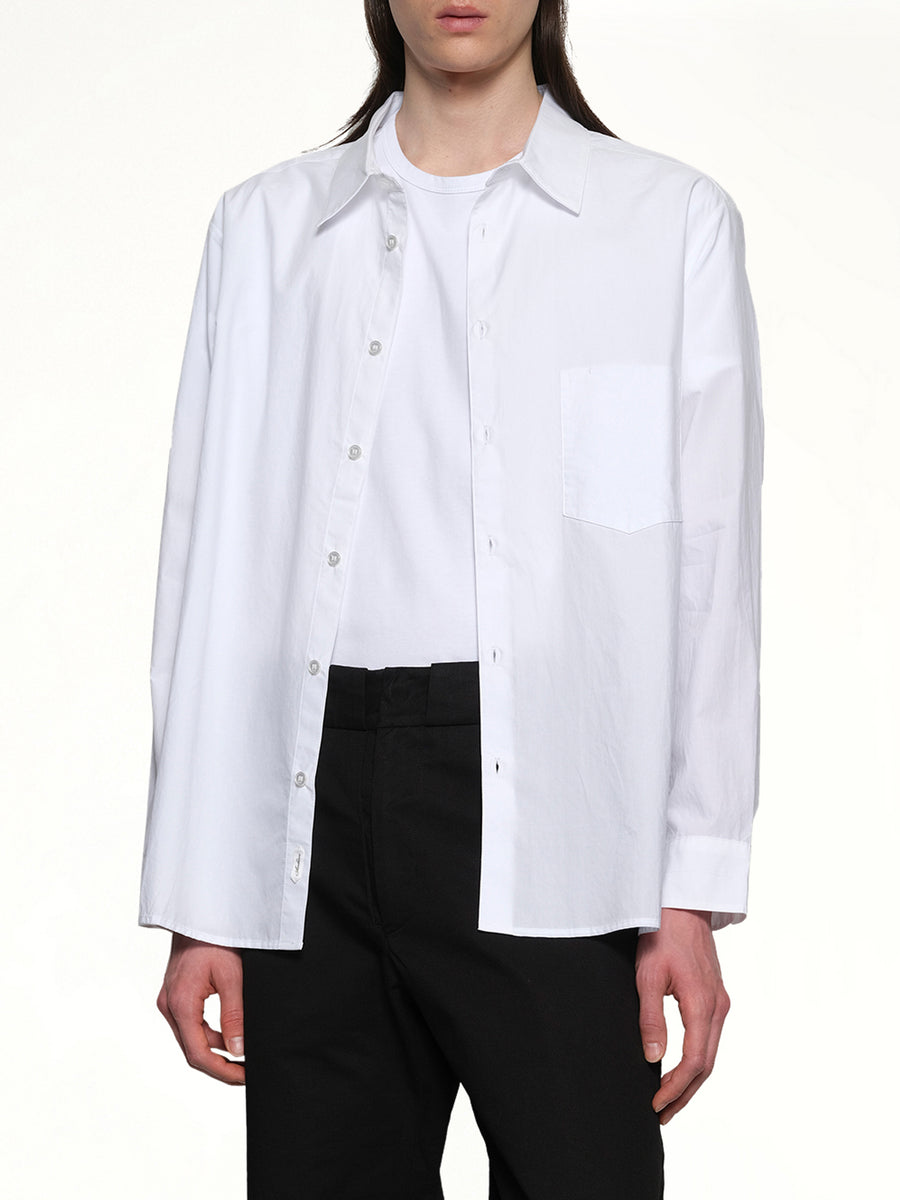 Shirt (Archive) in White