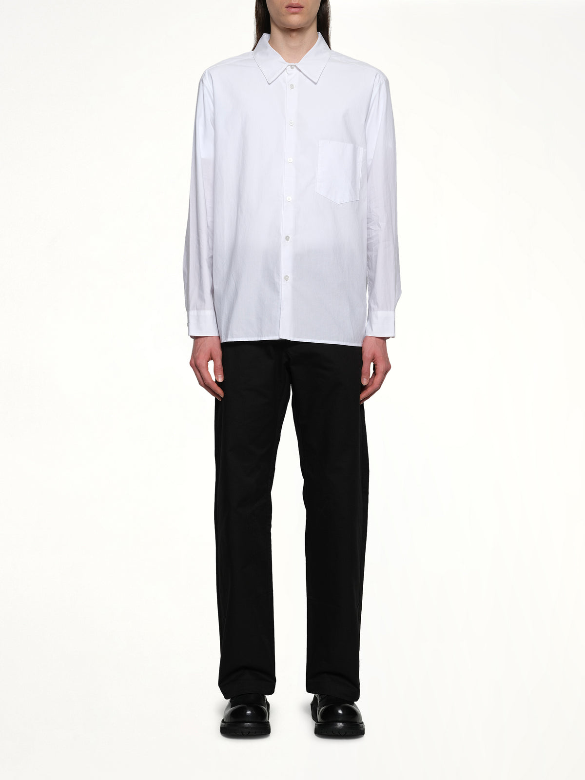 Shirt (Archive) in White