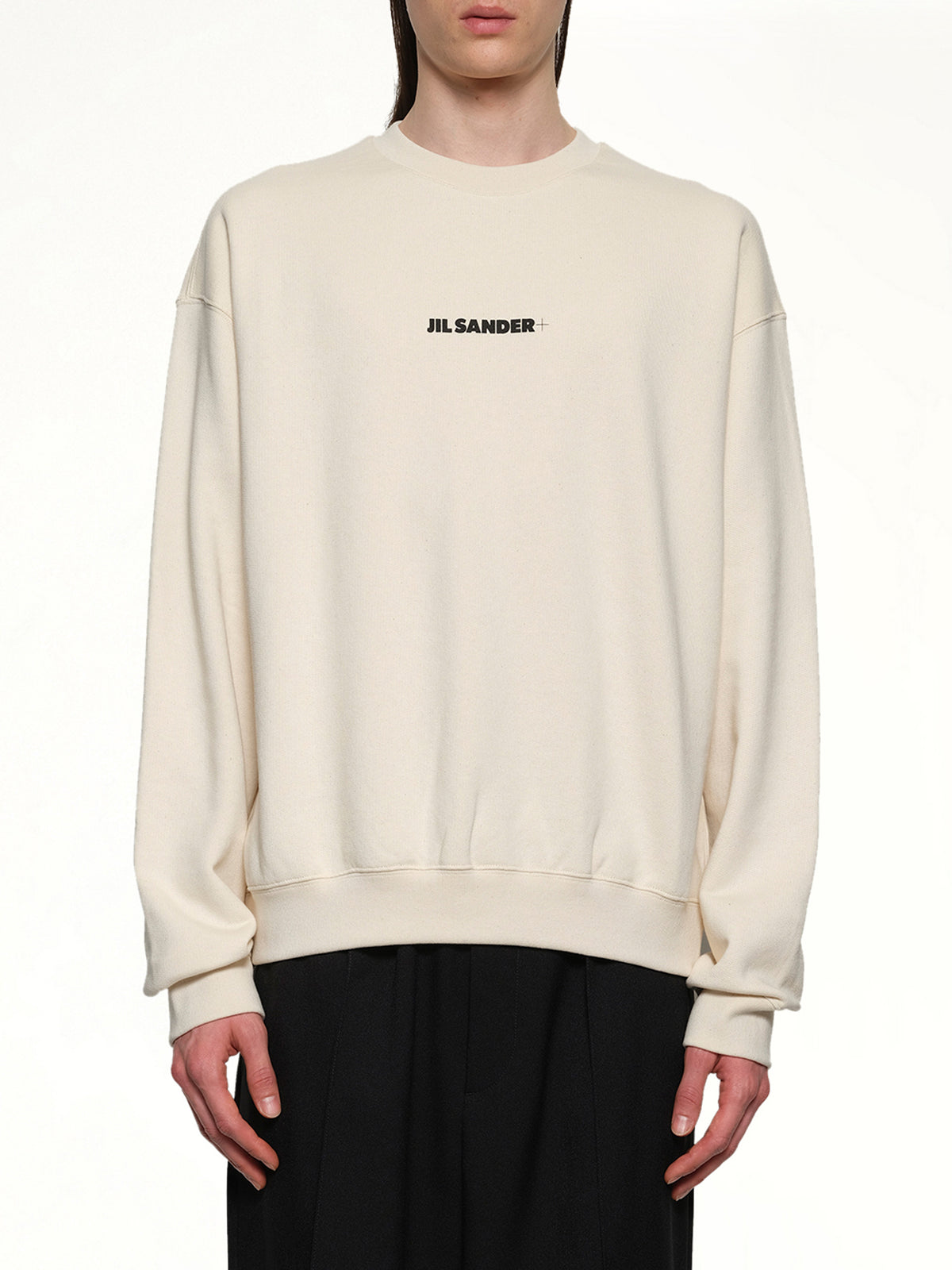 Plus Sweatshirt in Dune