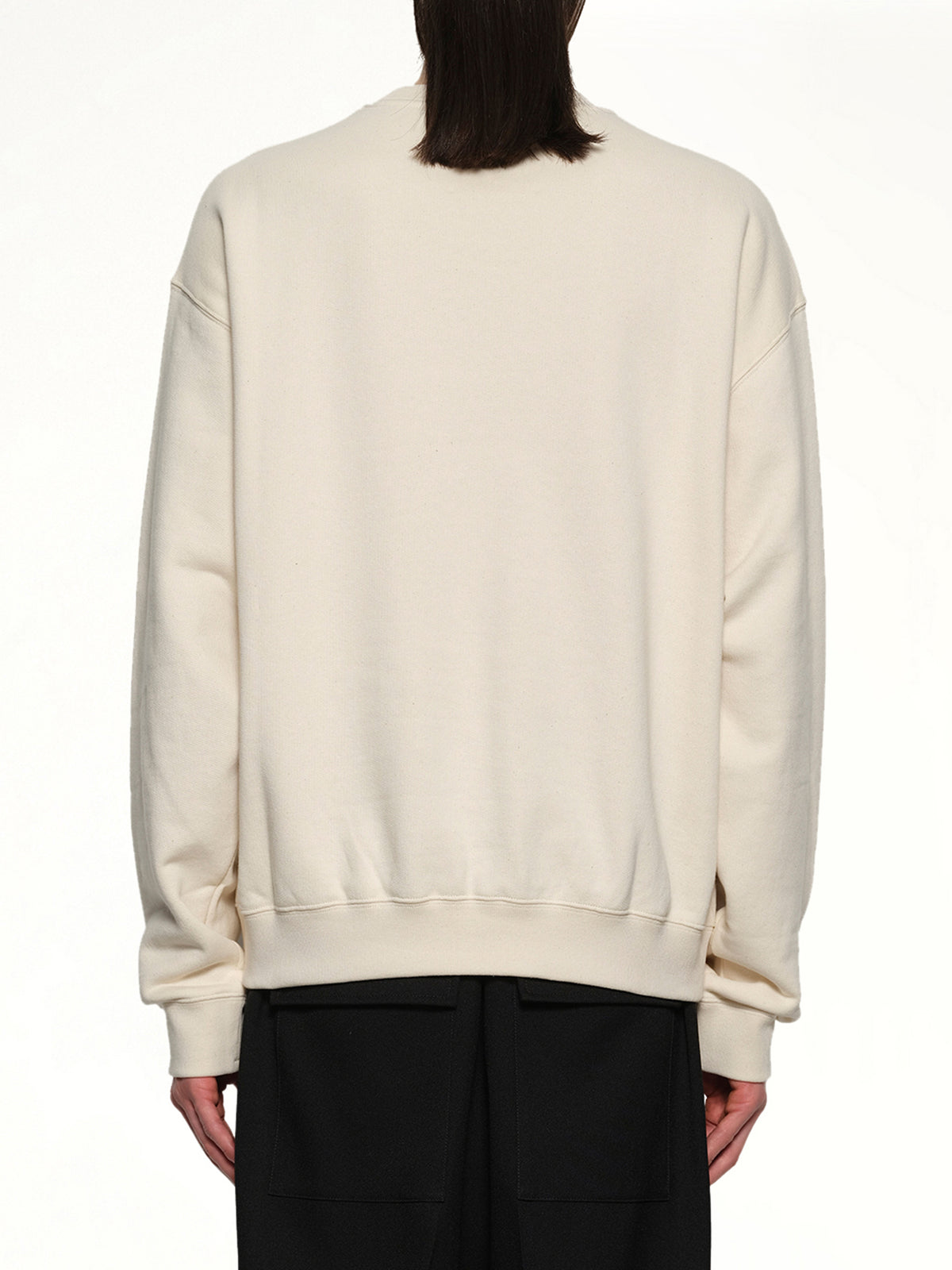 Plus Sweatshirt in Dune