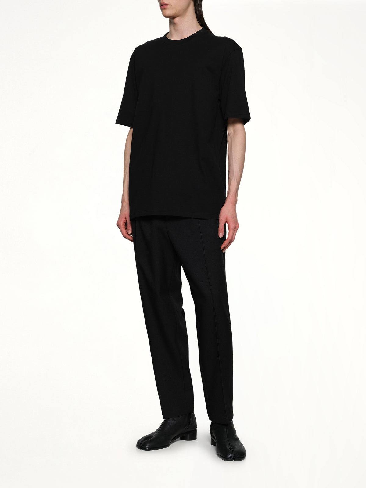 Logo T-Shirt in Black
