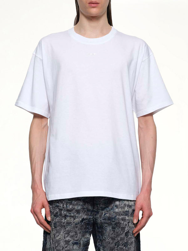 T-LUCIEN-IHBI T-Shirt in White