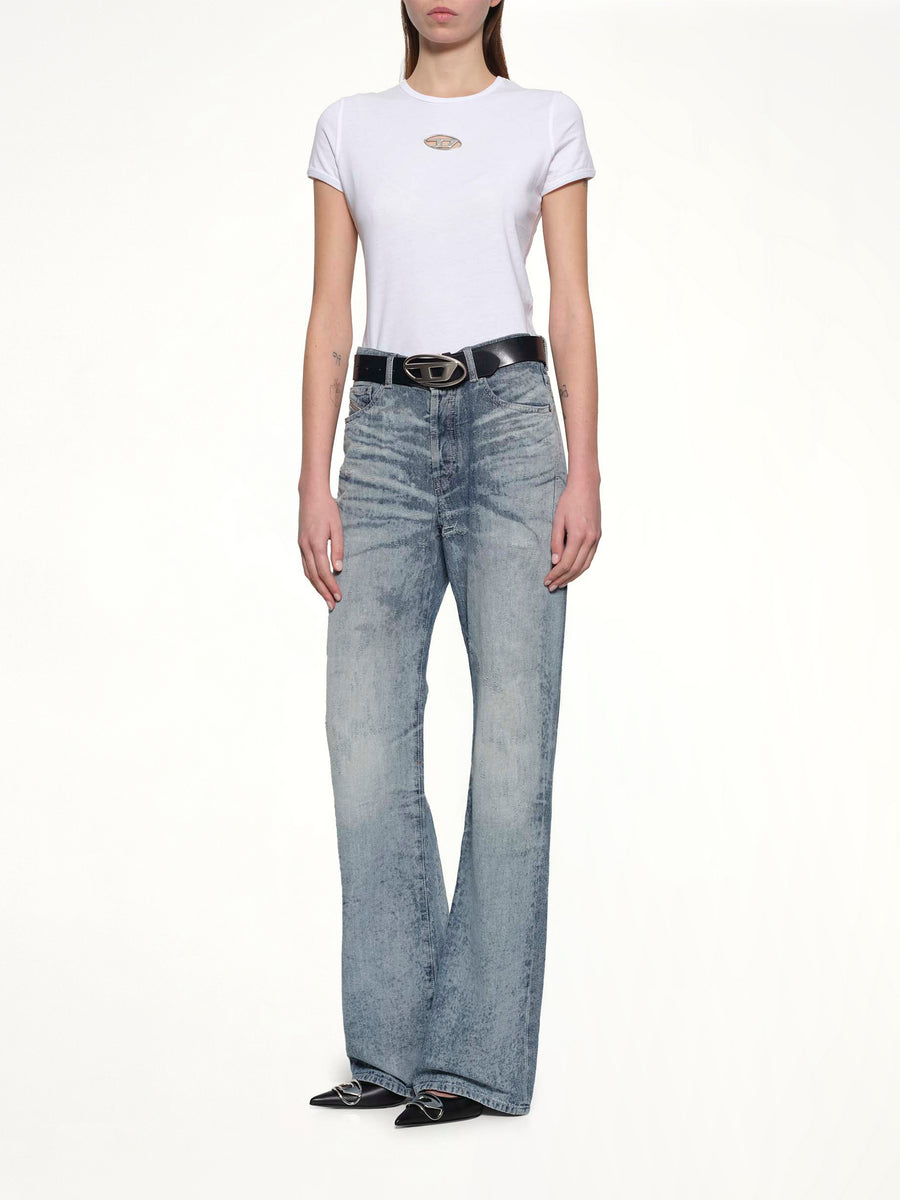 1971 D-SENT-FSH Bootcut Jeans in Blue
