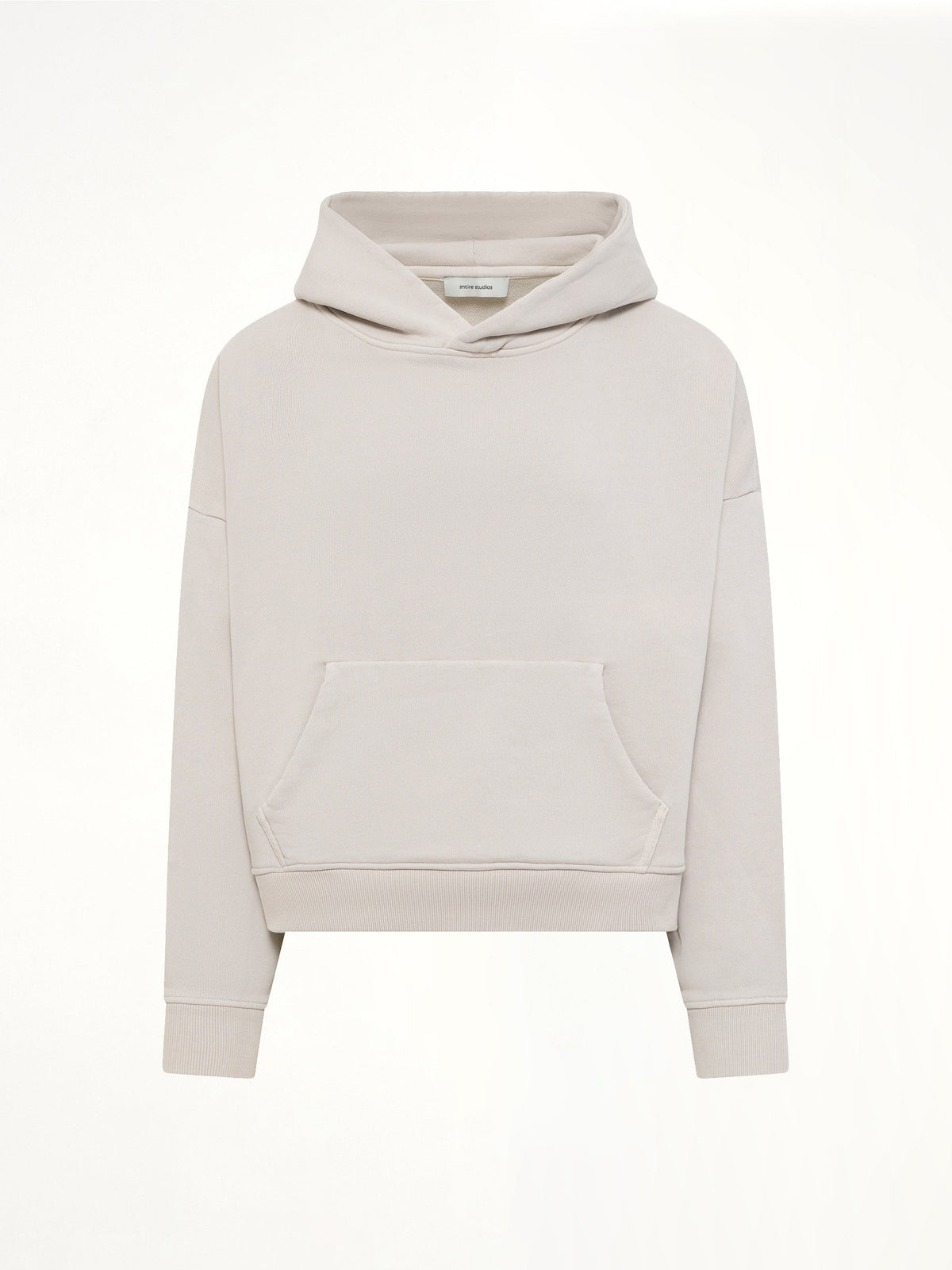 Heavy Hood in Off White