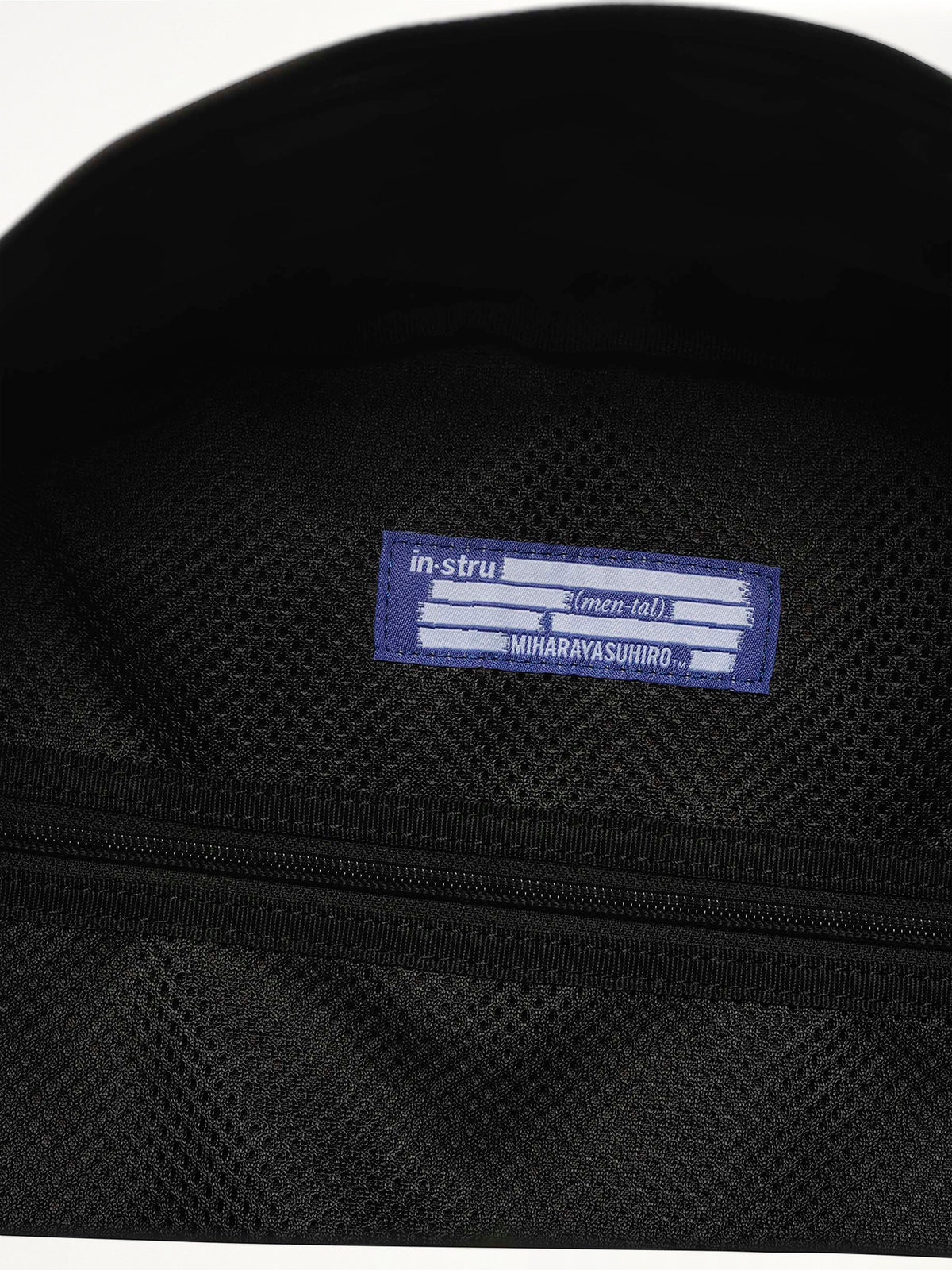 Instrumental Backpack Medium in Black