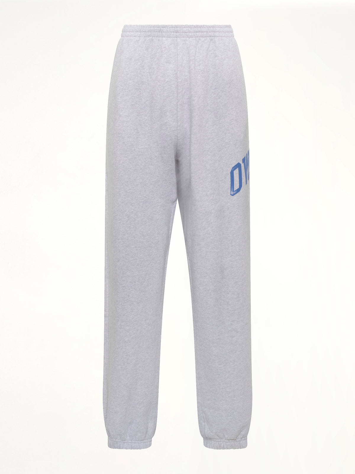 Represent Owners Club Sweatpant in Sprayed Ice Grey Marl