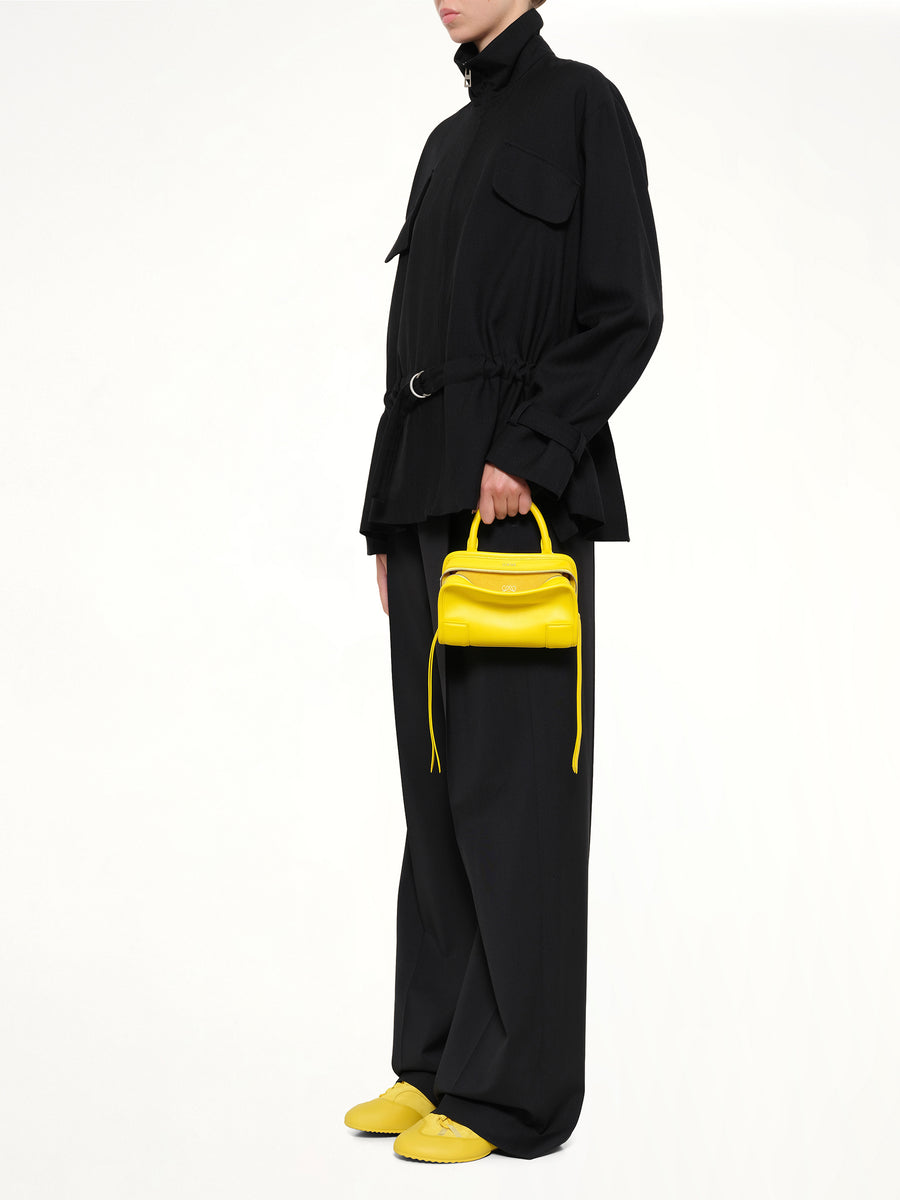 Amazona 180 Mini Bag in Daisy Yellow