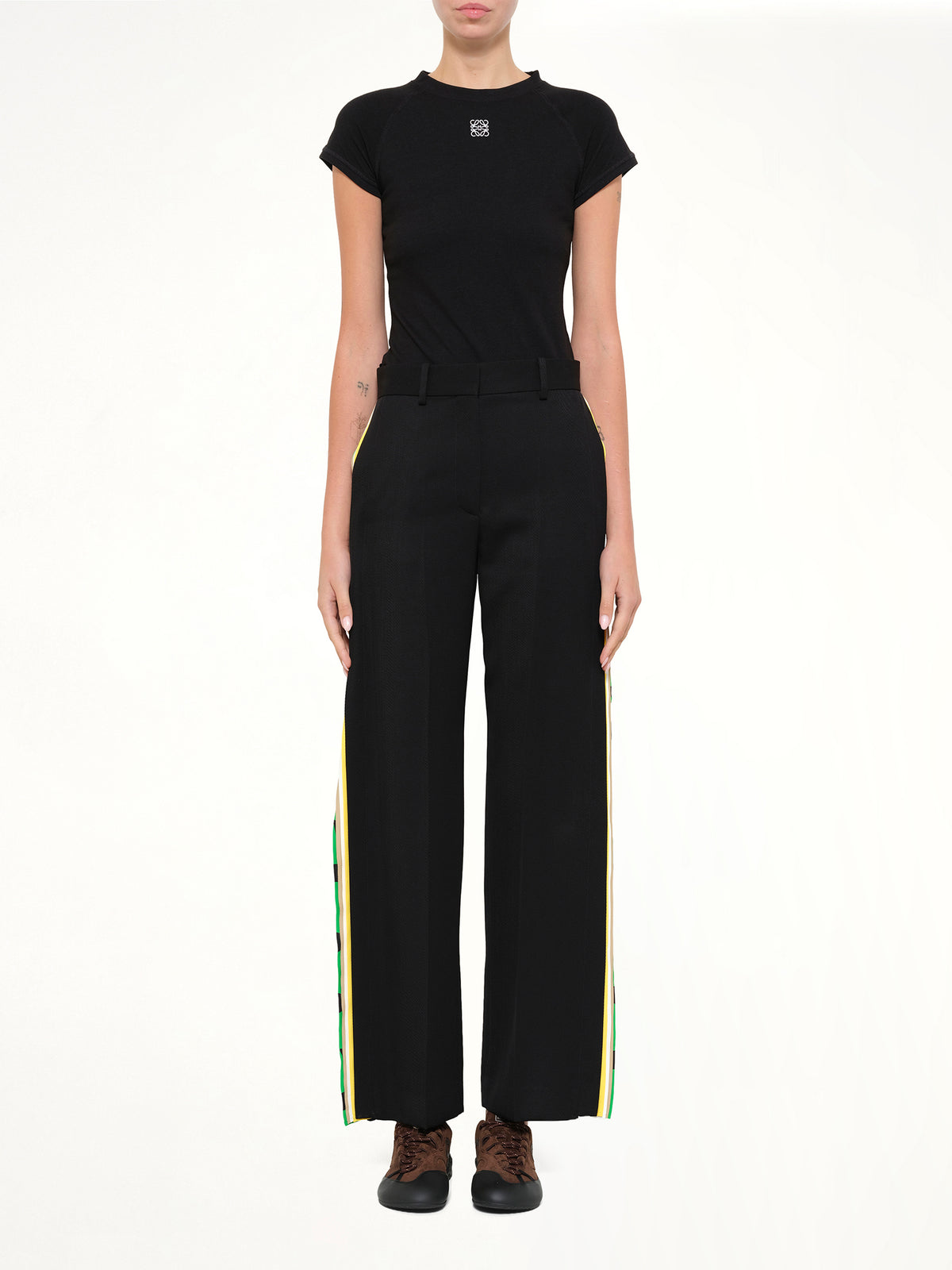 Trousers AF in Black