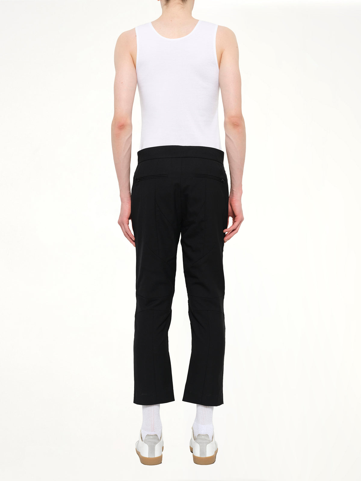 Pants in Black