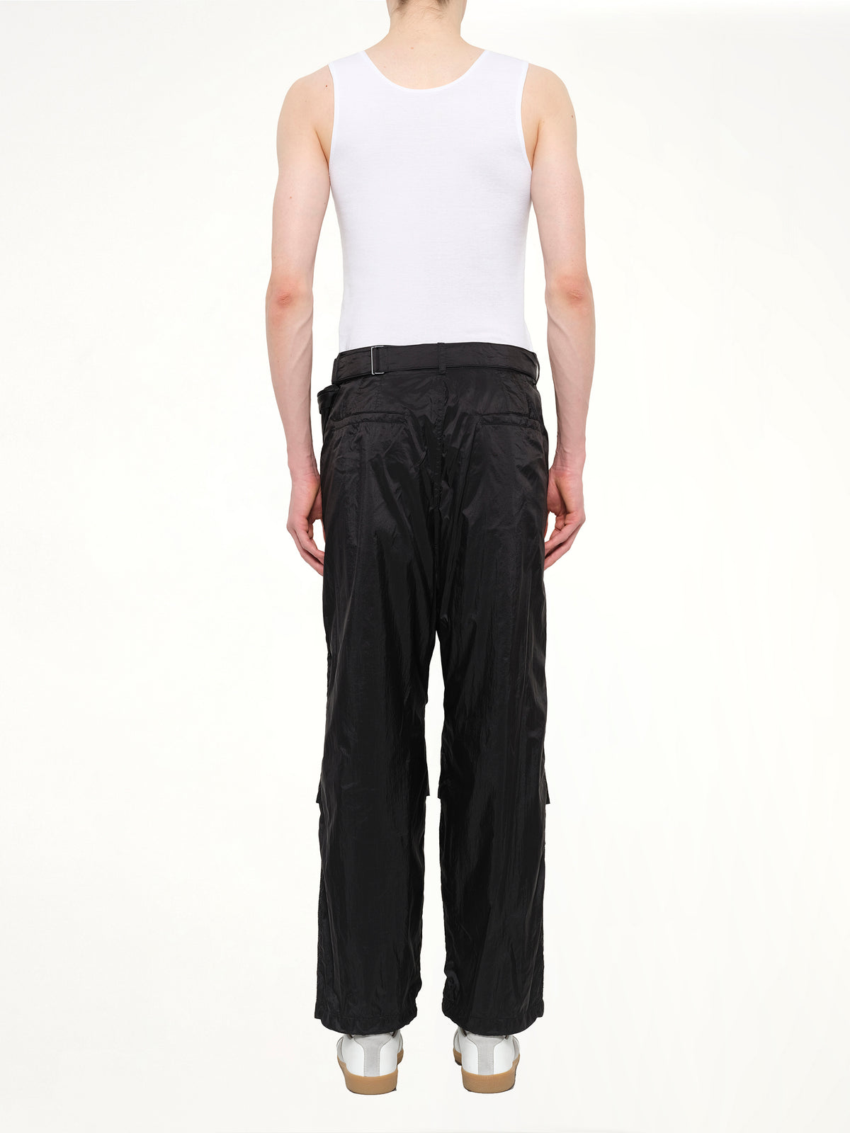 Juunj Pants in Black