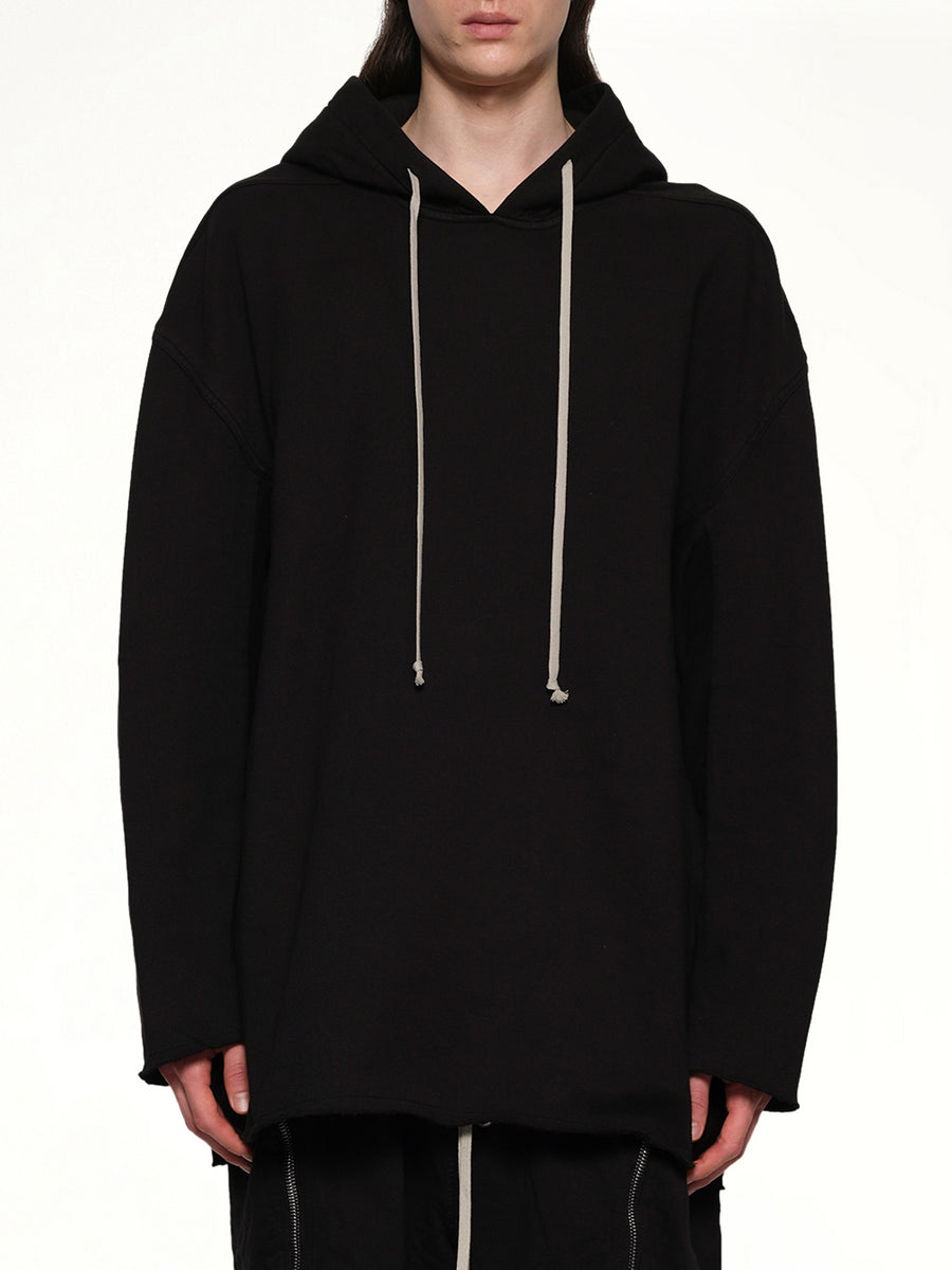 Peter Hoodie in Black