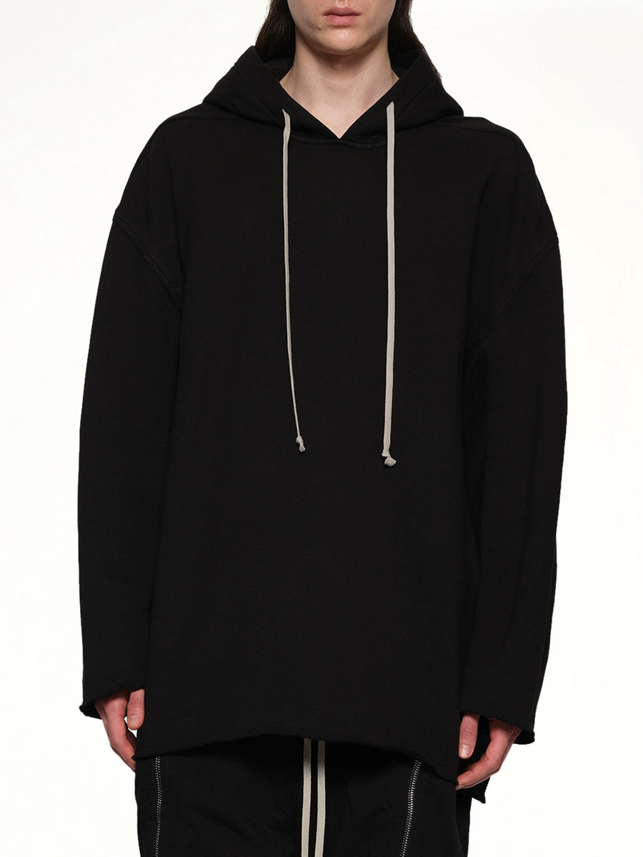 Peter Hoodie in Black