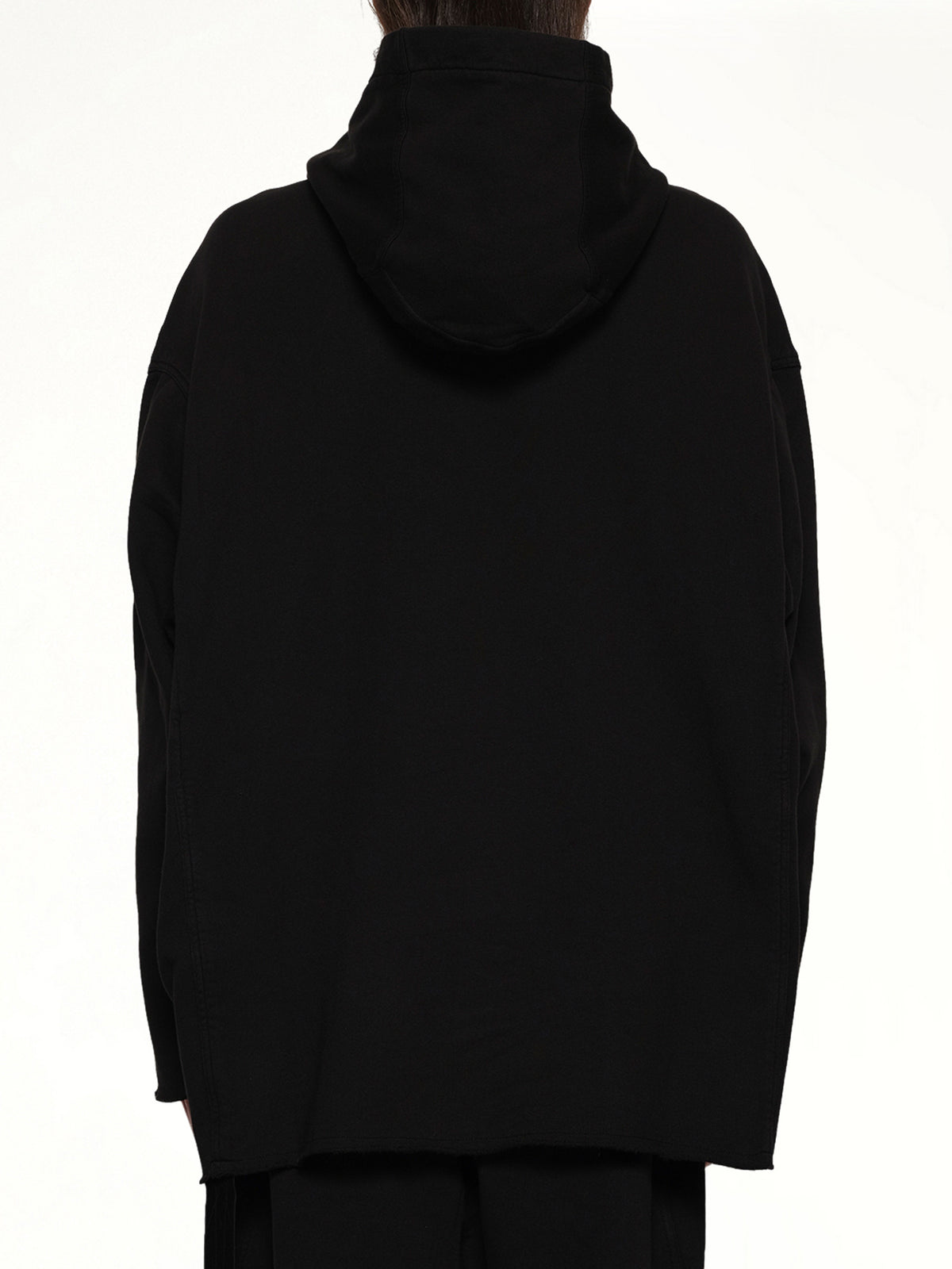 Peter Hoodie in Black