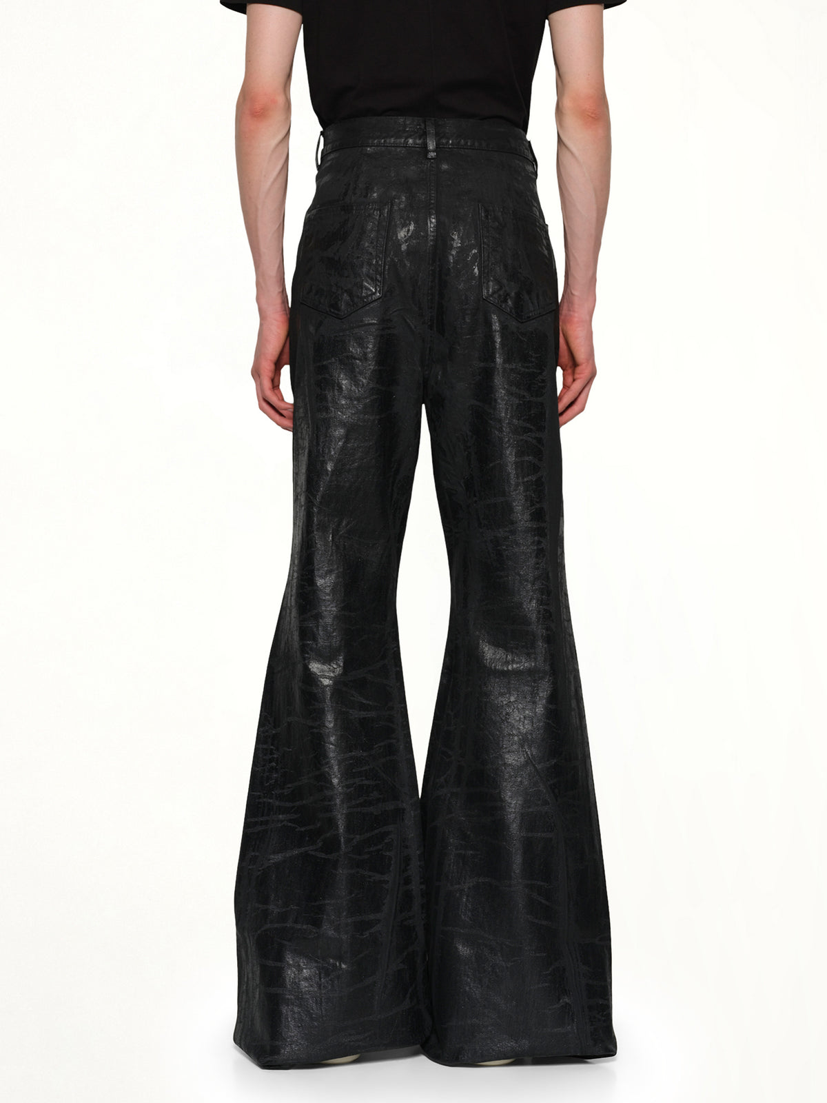 Bolan Bootcut in Black