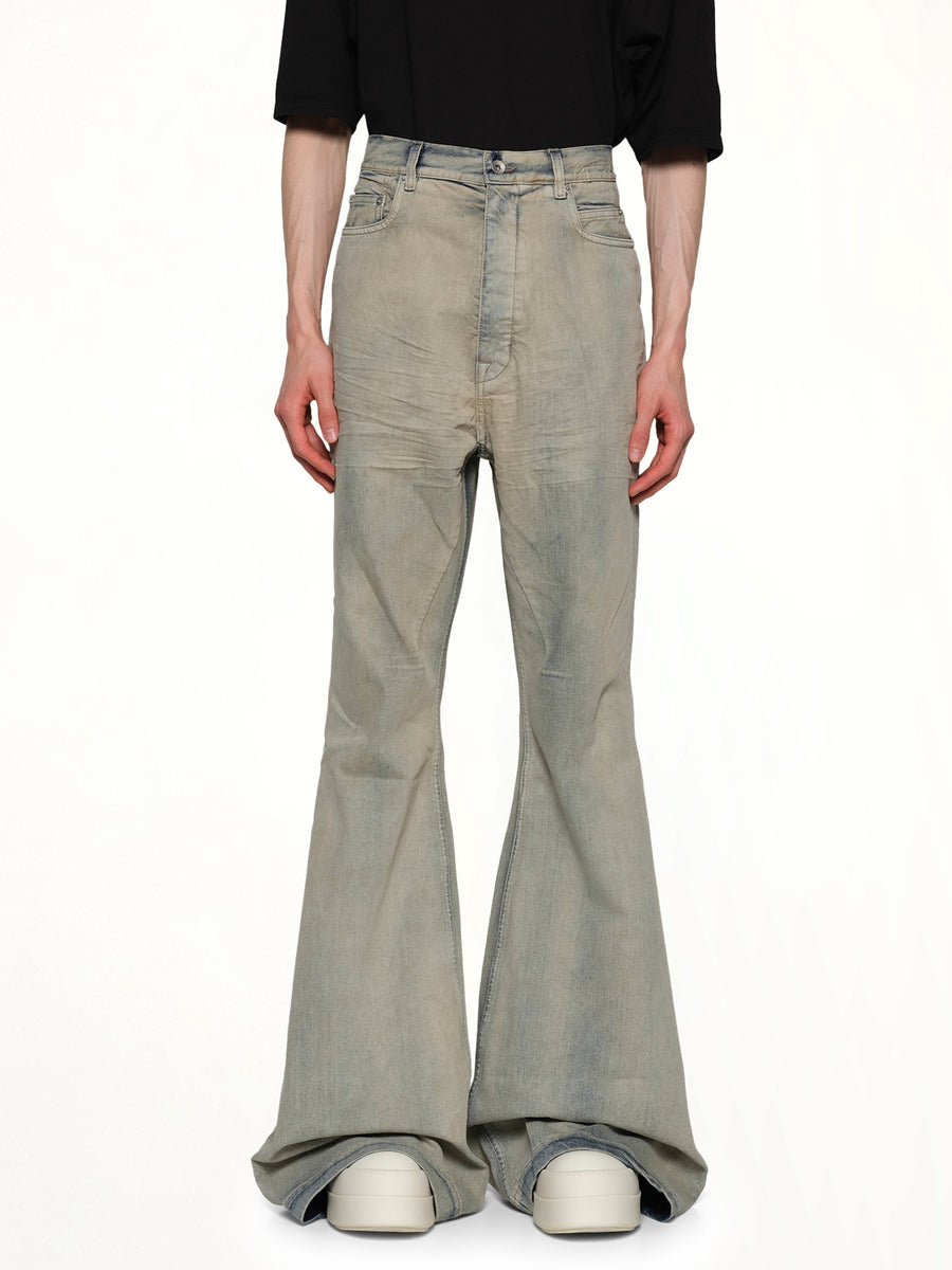 Bolan Bootcut in Mineral Pearl