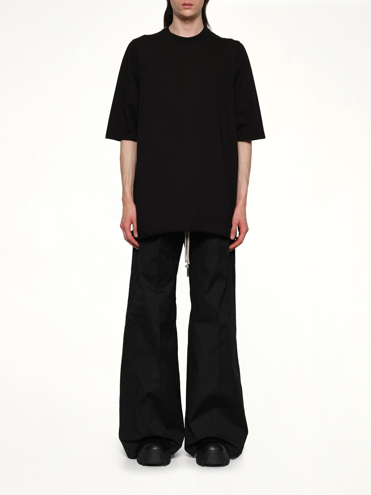 Jumbo T-Shirt in Black