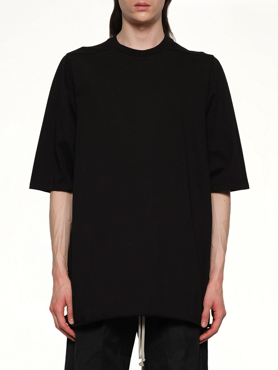 Jumbo T-Shirt in Black