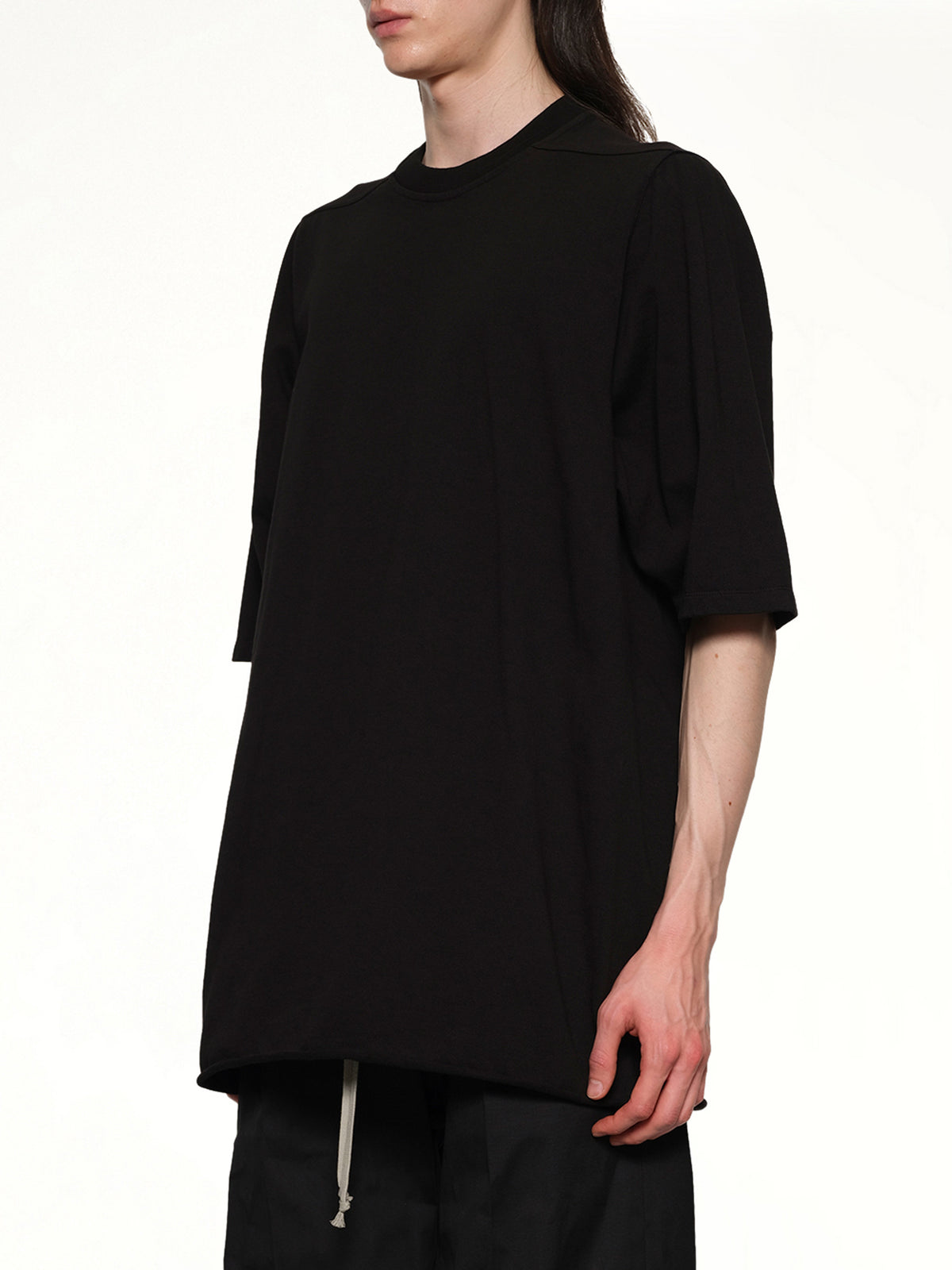 Jumbo T-Shirt in Black
