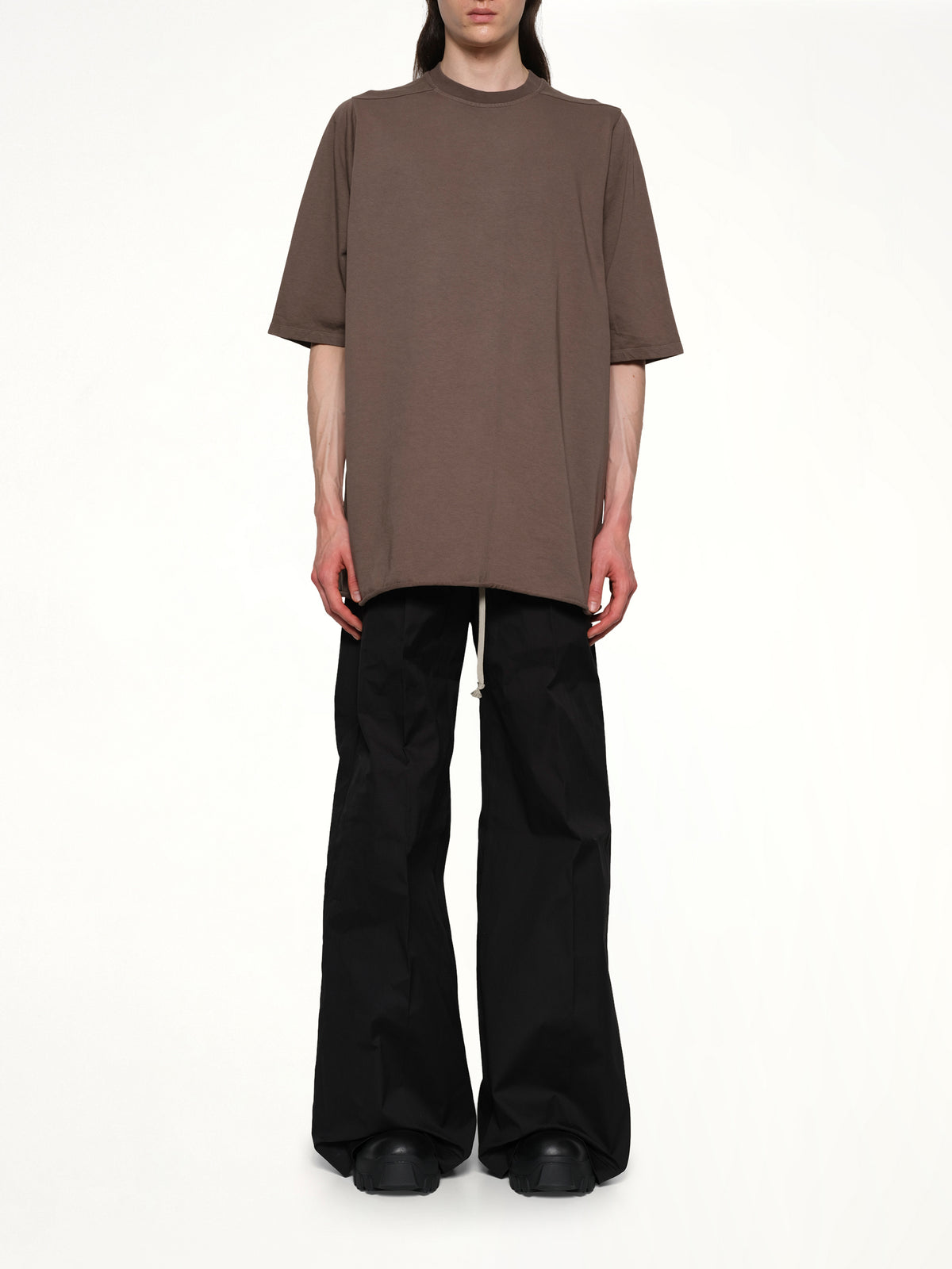 Jumbo T-Shirt in Dust