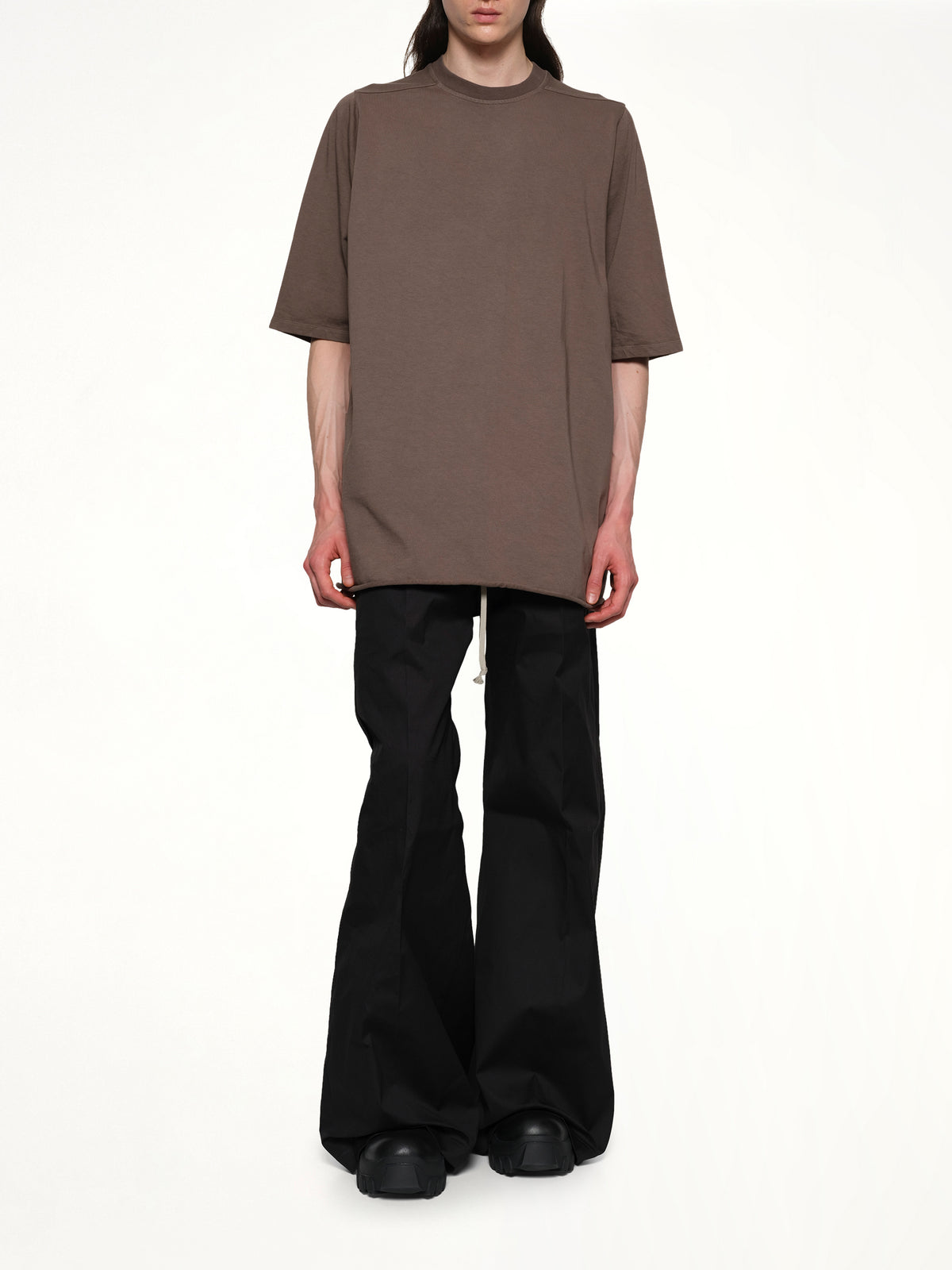 Jumbo T-Shirt in Dust
