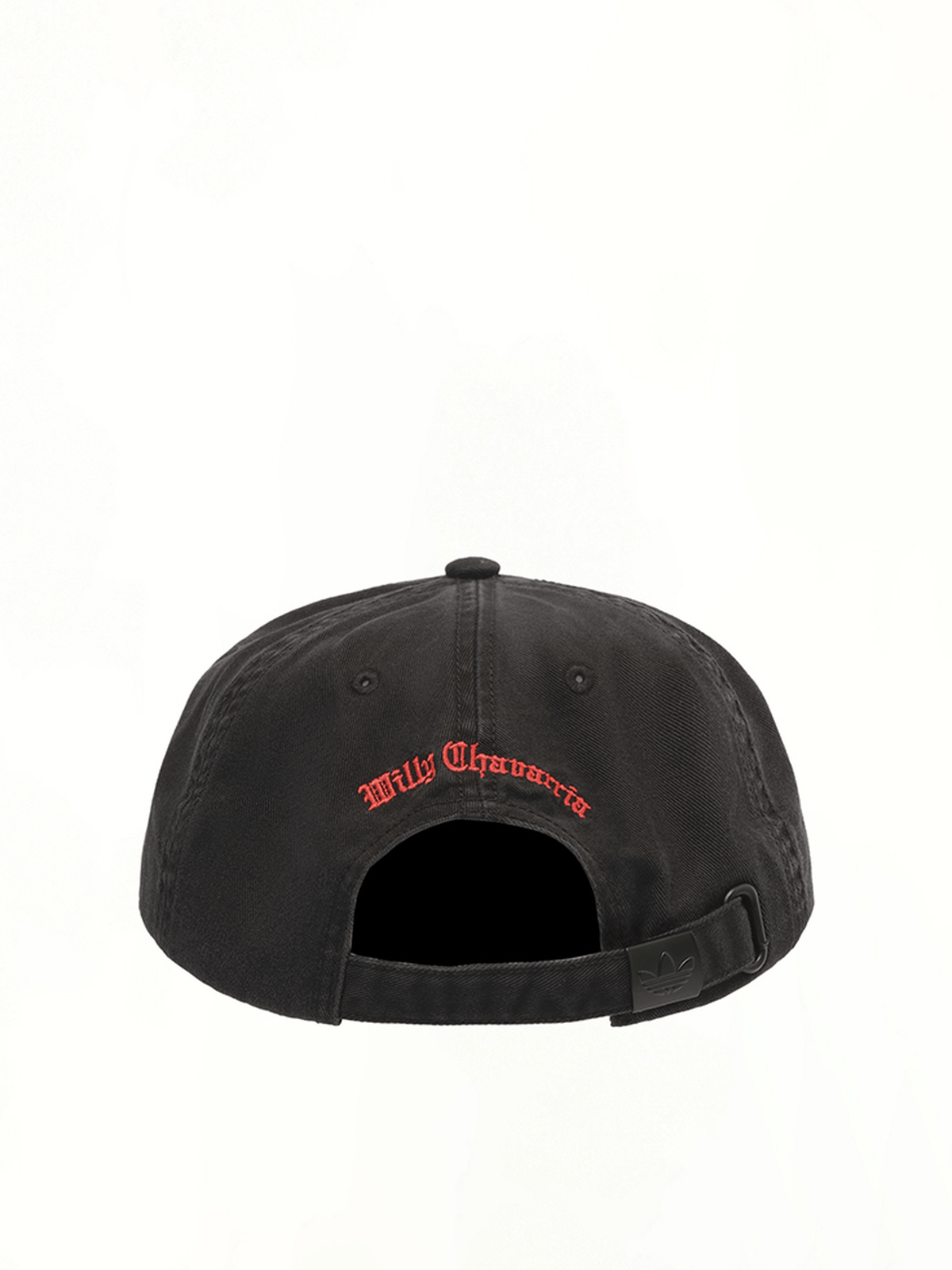 Willy Chavarria Adidas X Chavarria Hat in Black