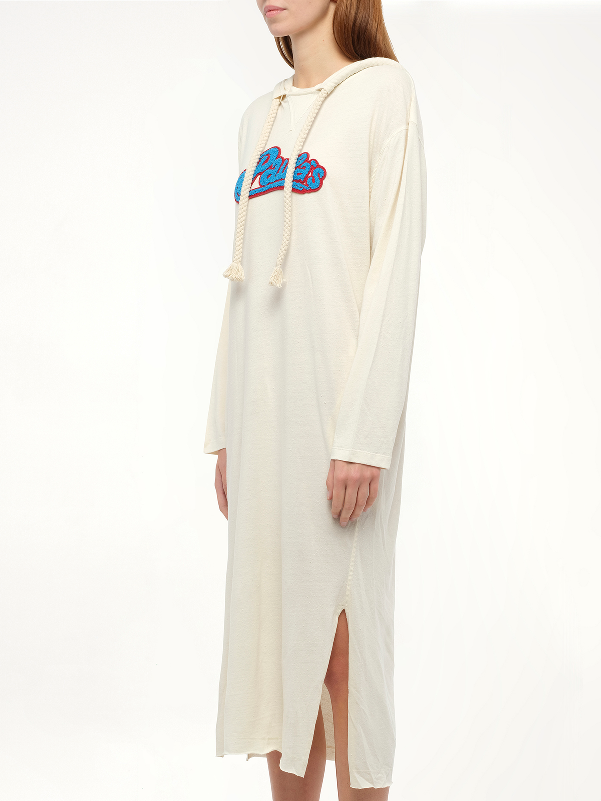 Loewe x Paula Long Hoodie in Calico