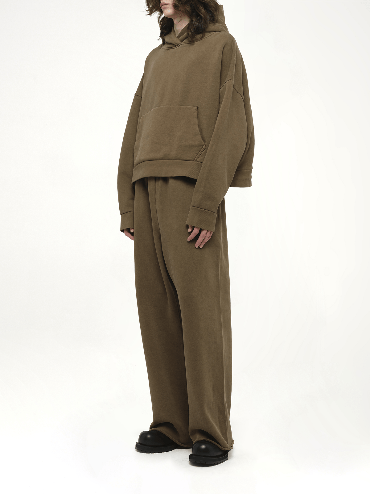 Heavy Hood in Military