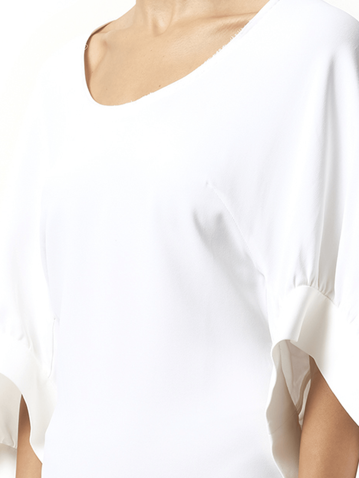 Givenchy Dress in White