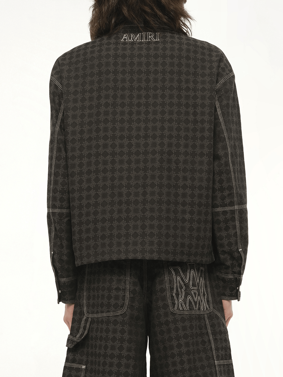 MA Quad Work Jacket in Black