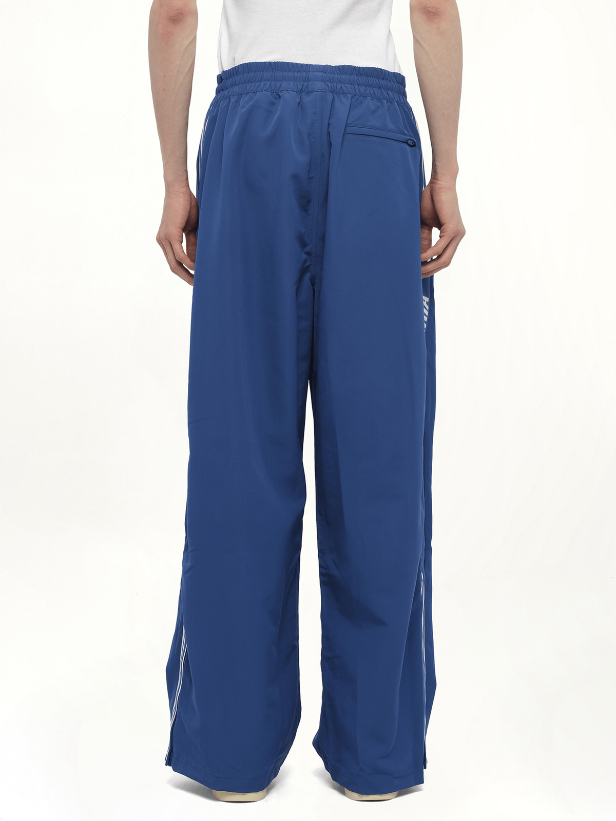 Adidas X Chavarria Track Pants in Dark Marine