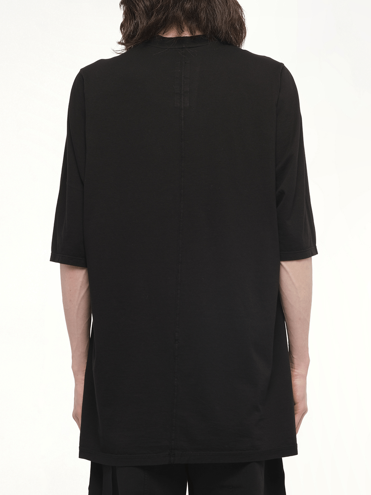 Jumbo SS T-Shirt in Black