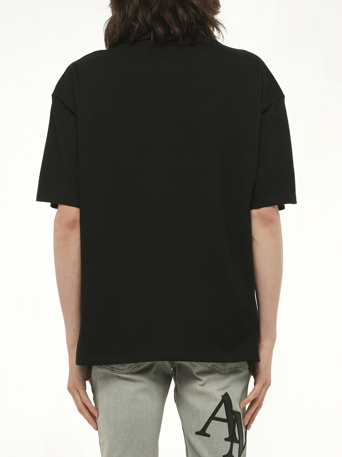 MA Skater T-Shirt in Black