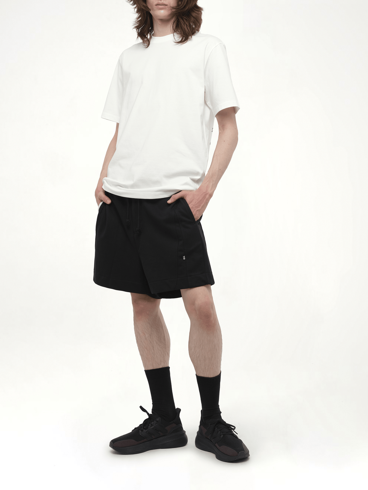 Short Sleeve T-Shirt in White