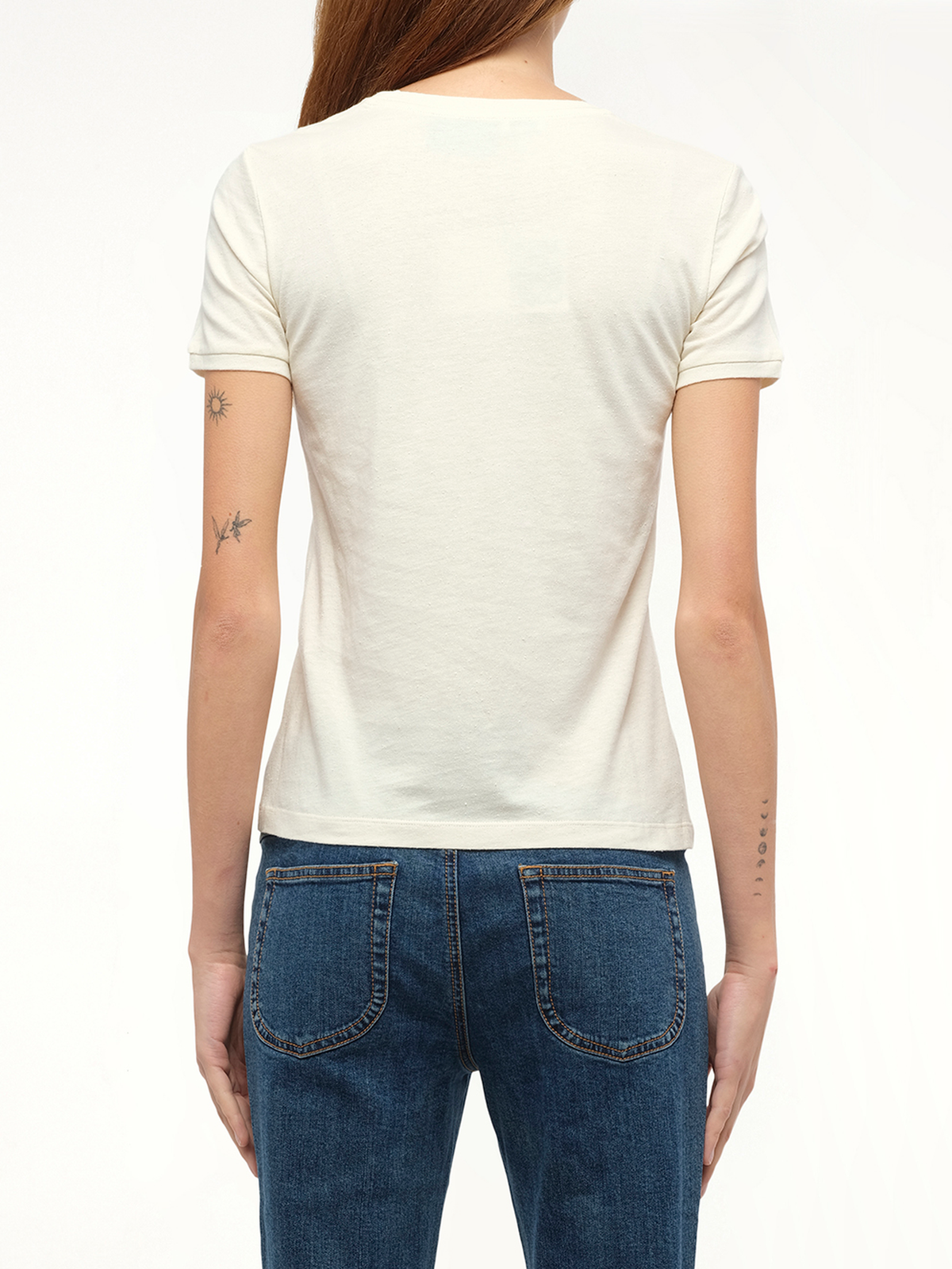 Loewe x Paula T-Shirt in Calico