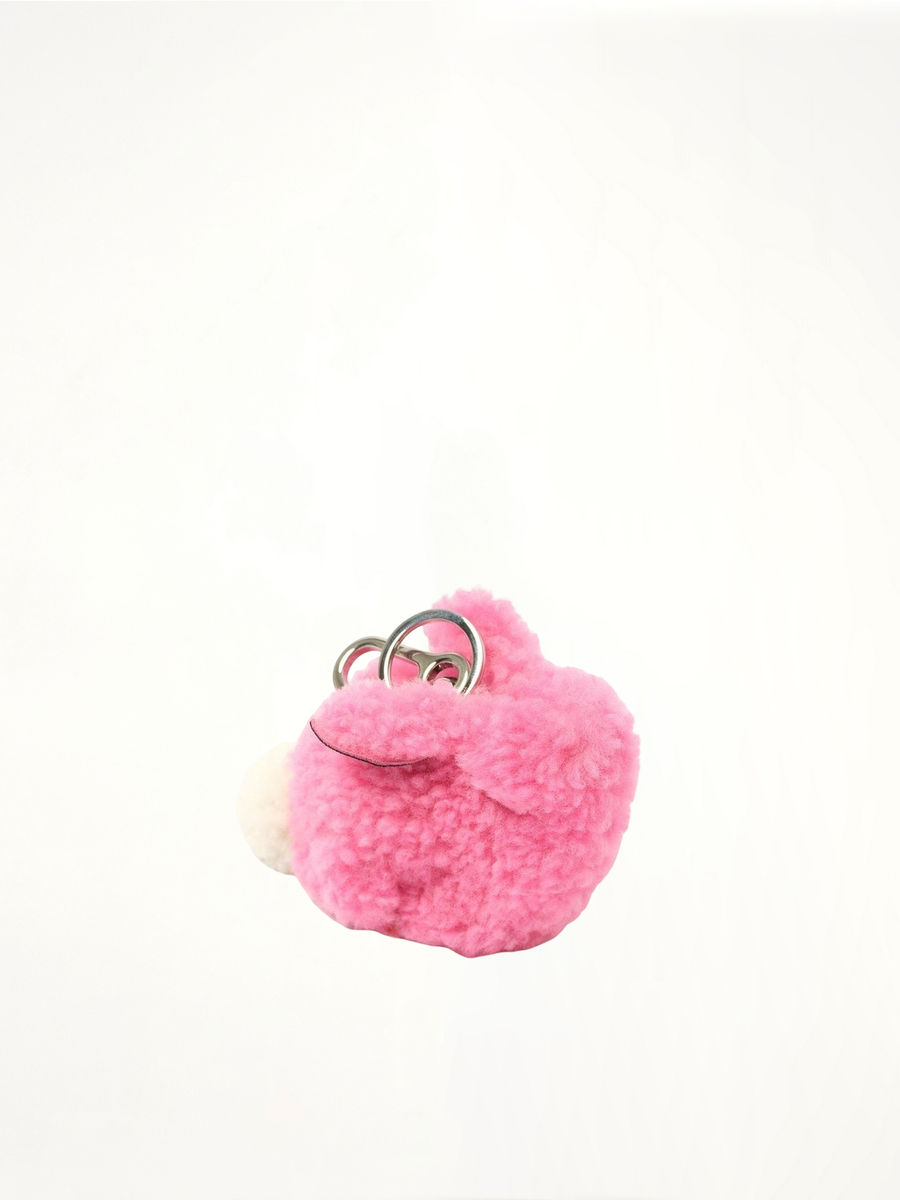 Bunny Charm in Rose