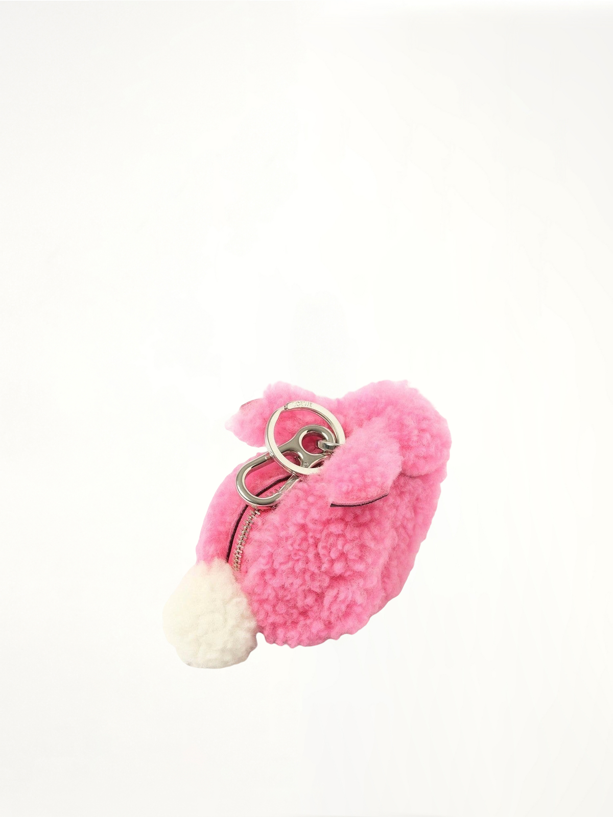 Bunny Charm in Rose