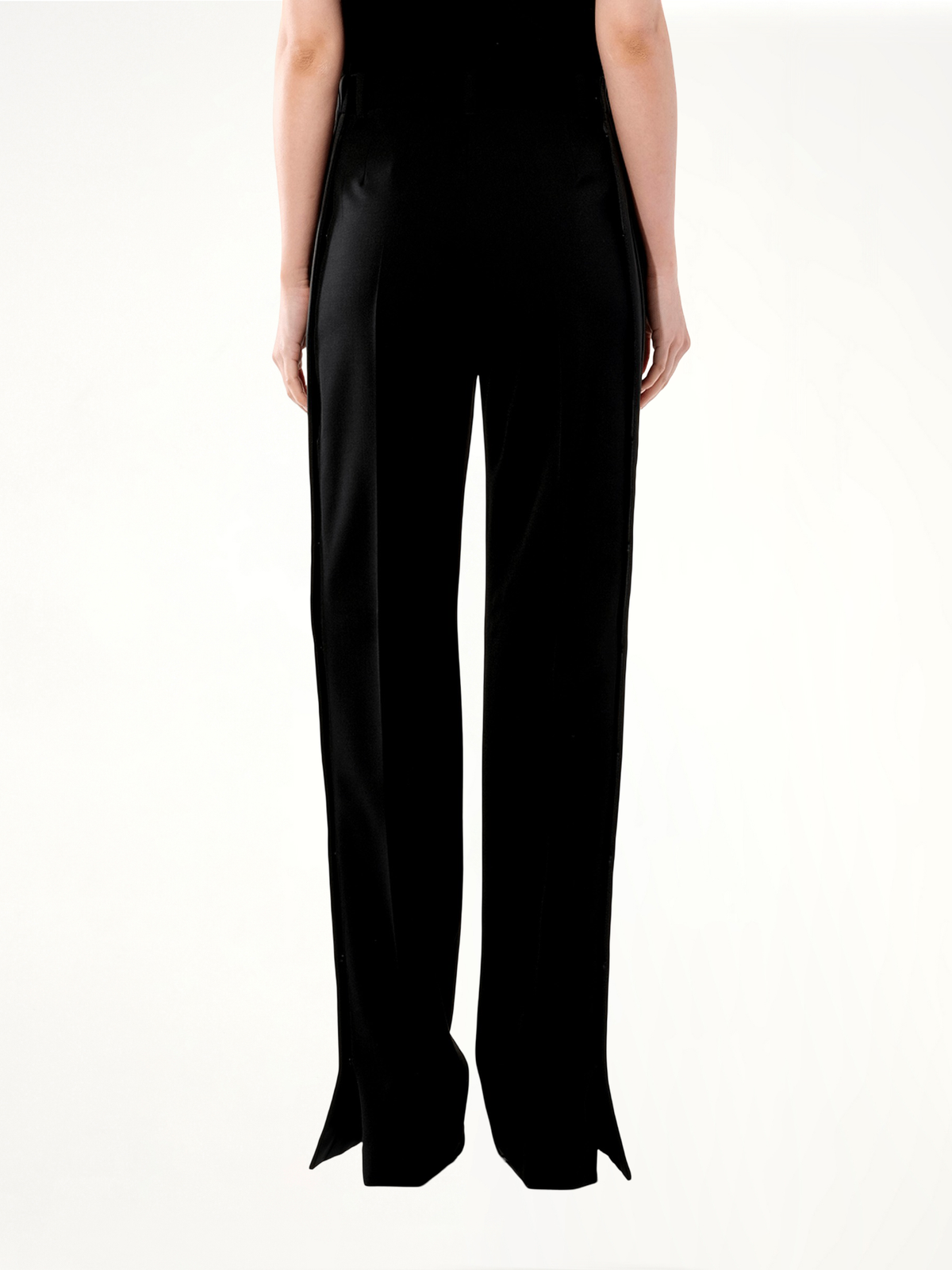 Classic Jogging Pants in Black