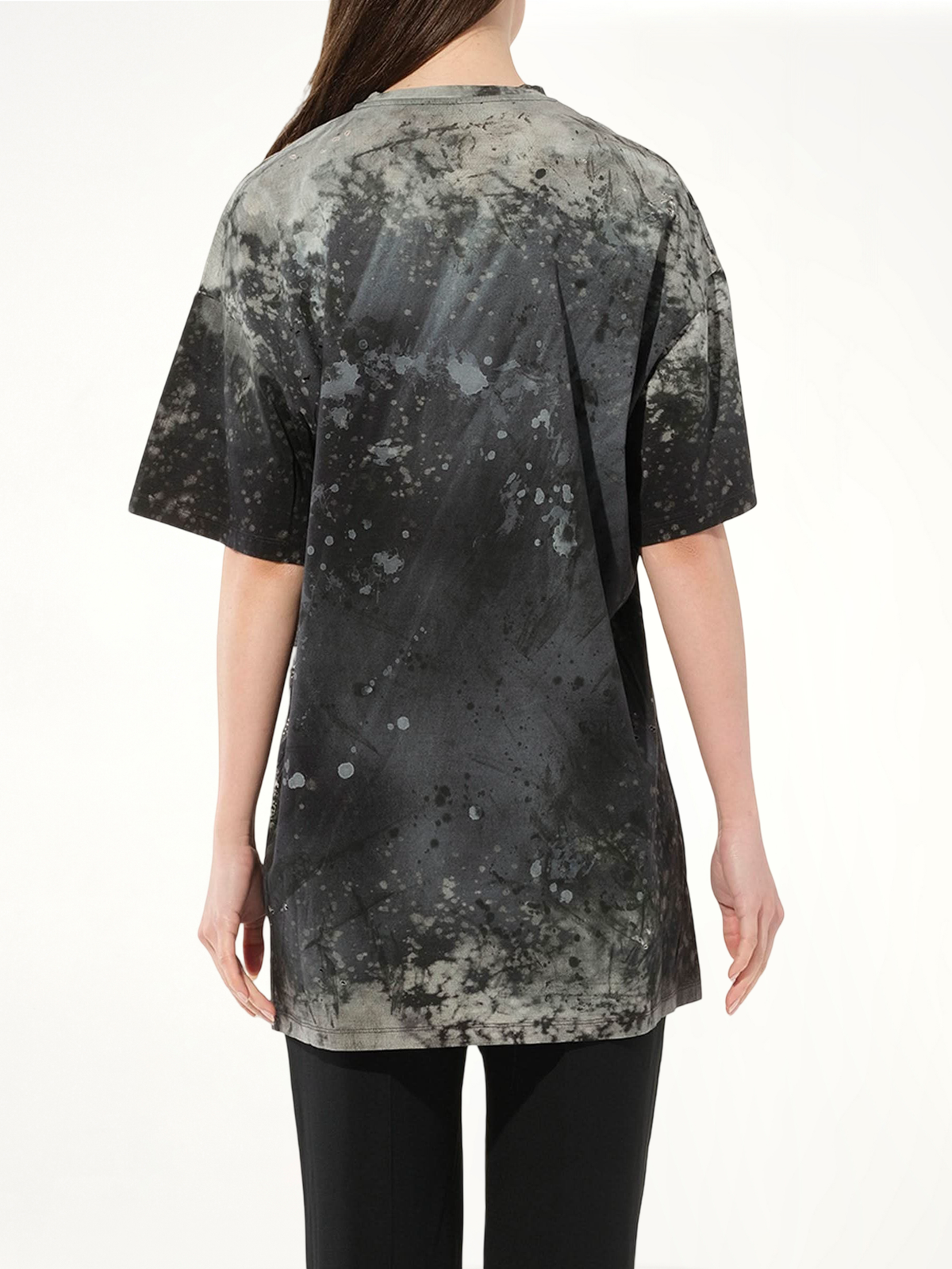 Wolf T-Shirt in Black
