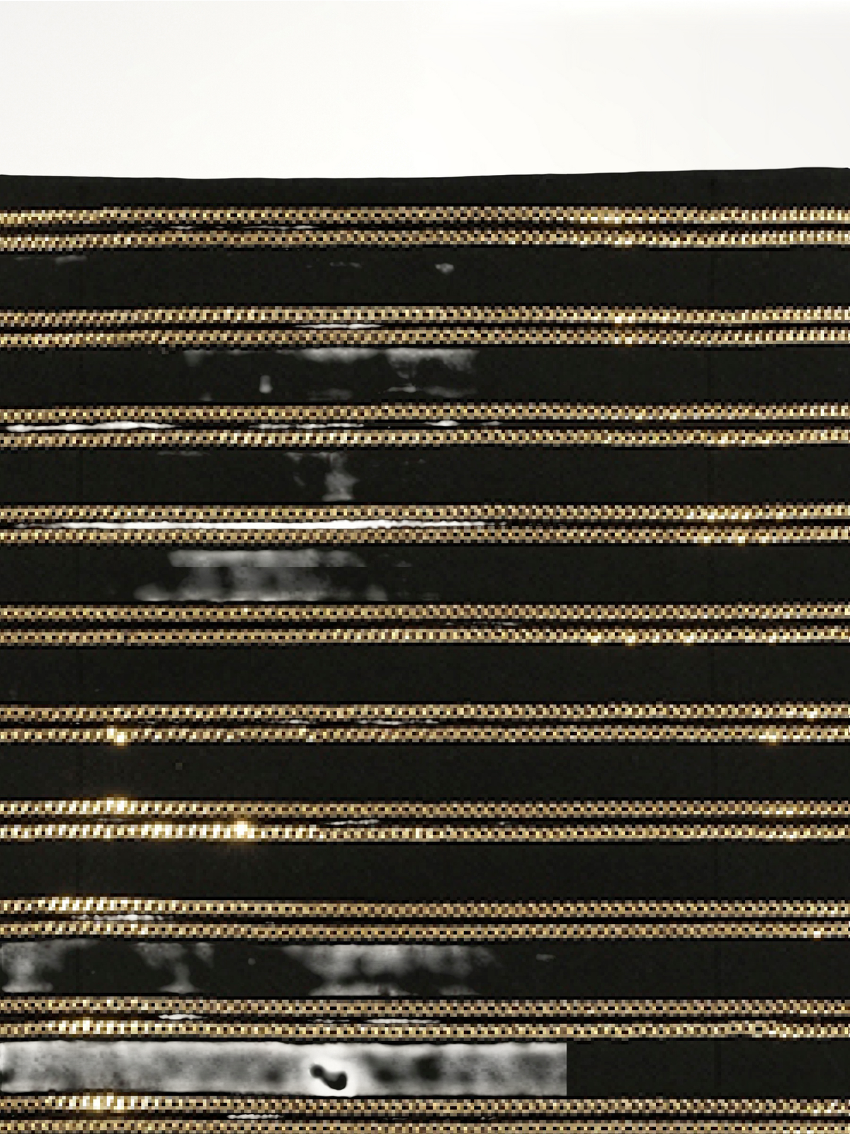 Chain Embellished Skirt