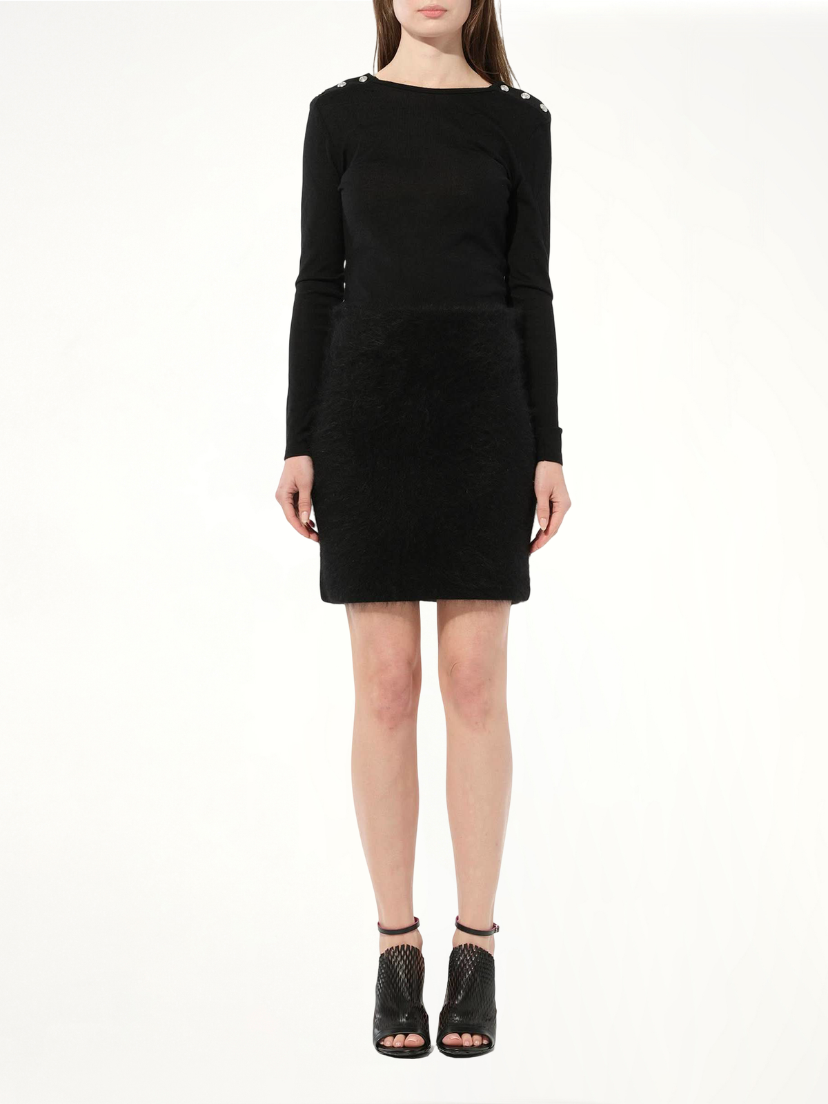 Skirt in Black