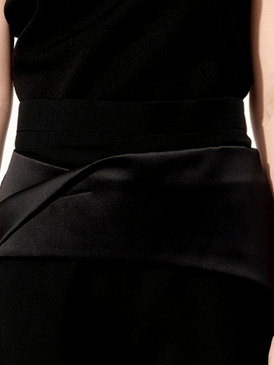Pants in Black