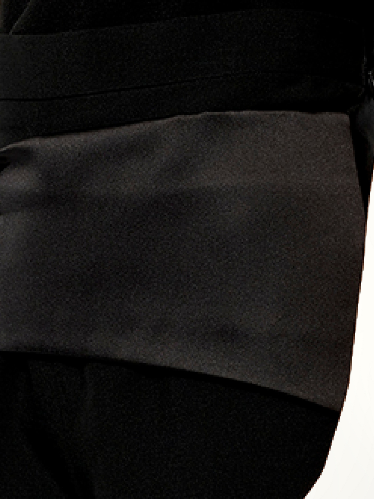 Pants in Black