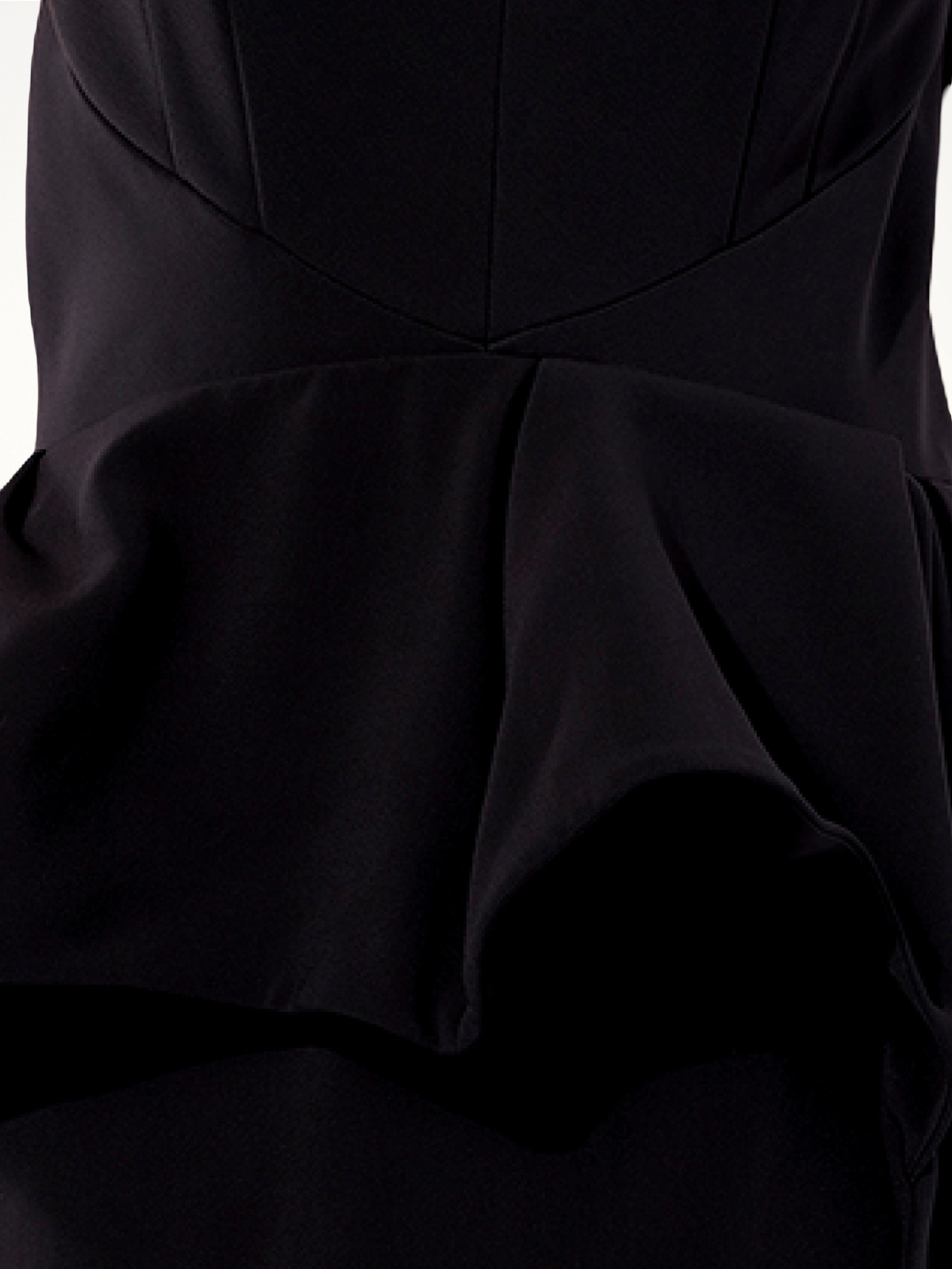 Evening Dress in Black