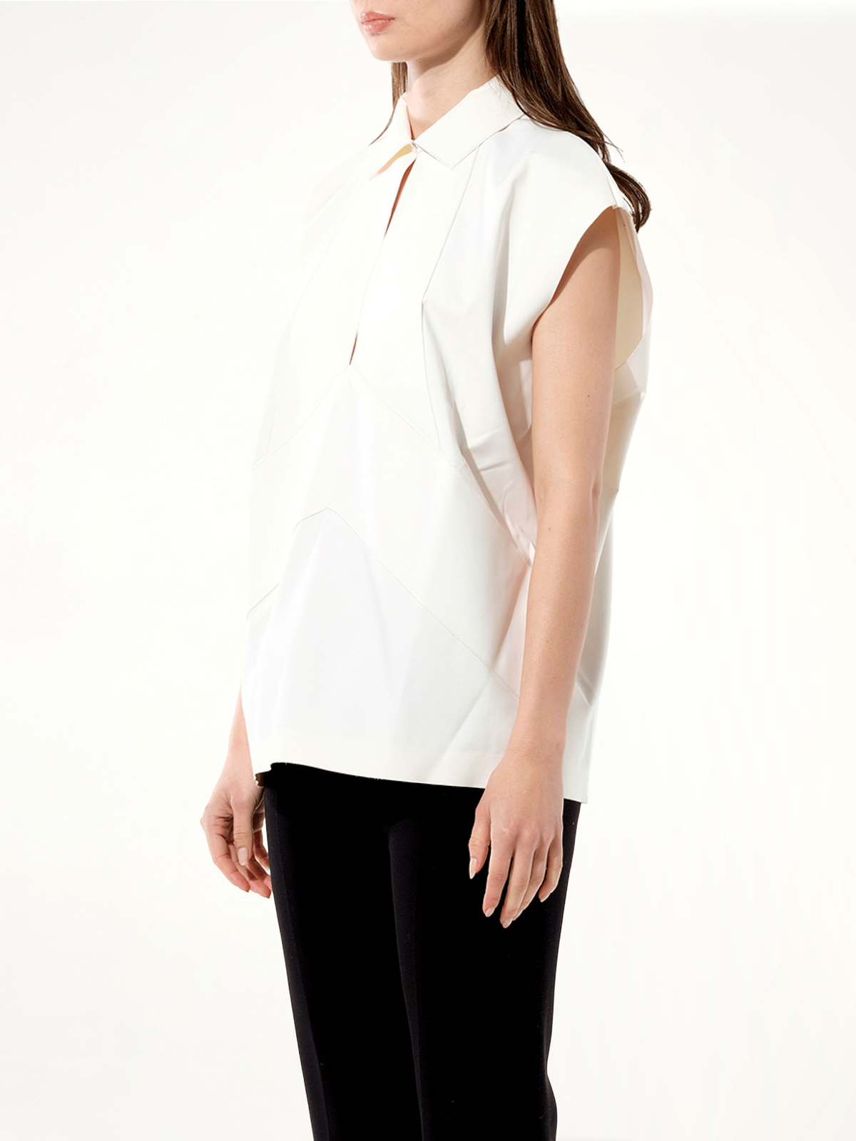 Top in White