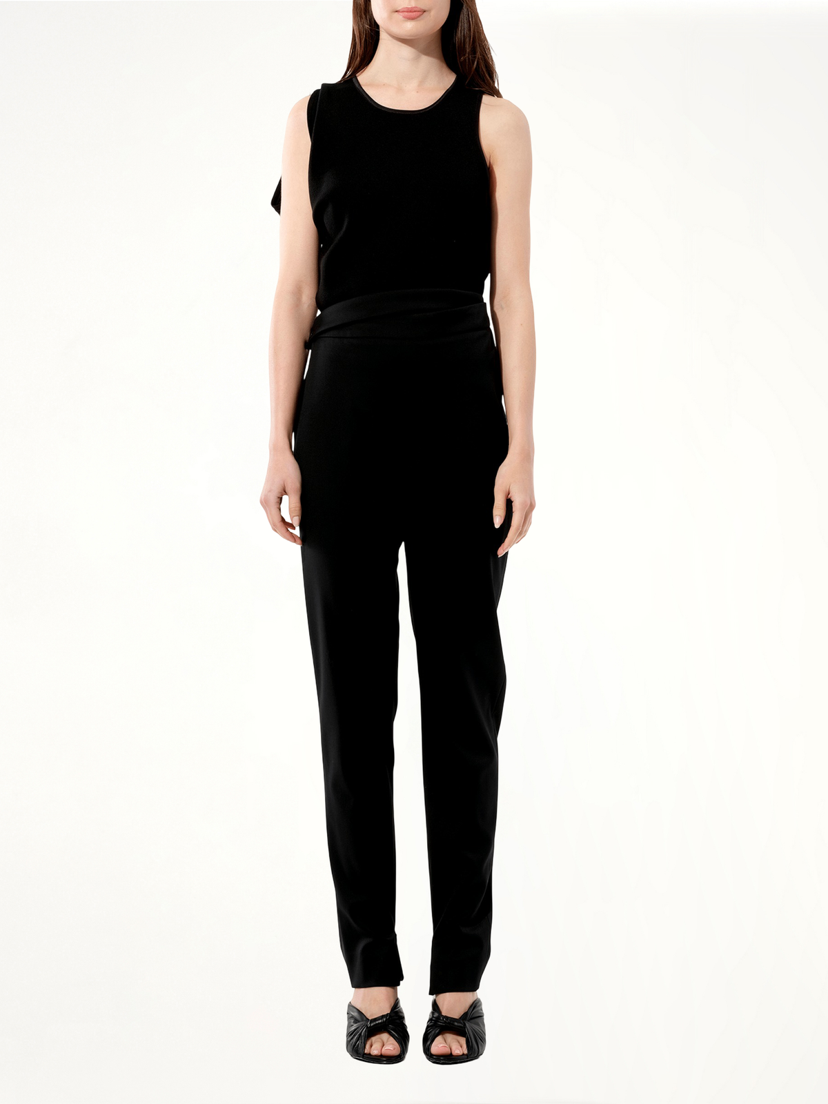 Lainage Pants in Black